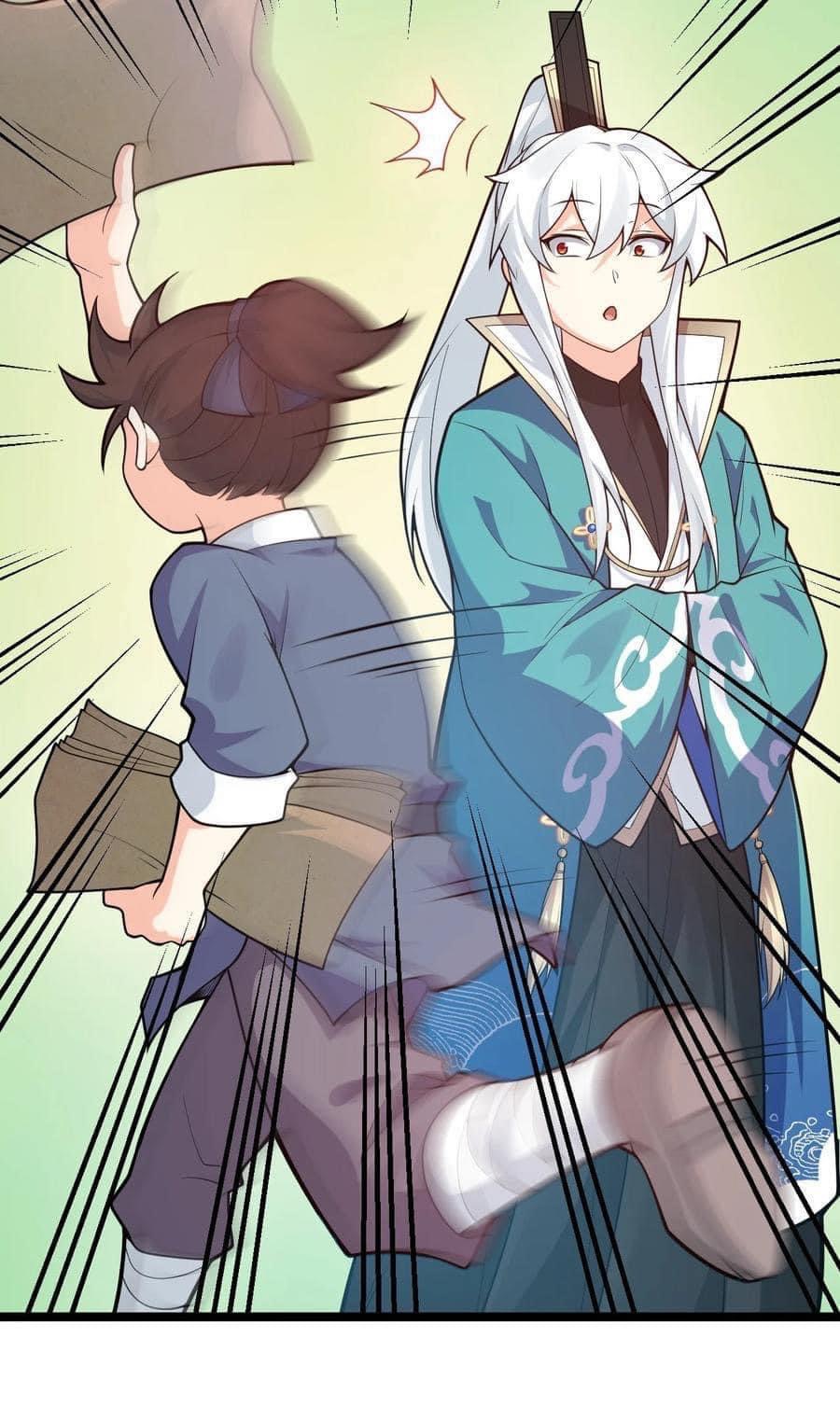 มหาบุรุษ ในตำนาน ตำนานที่หลับใหล (ศิษย์เบิ้มๆ) ตอนที่ 34 หน้า 18