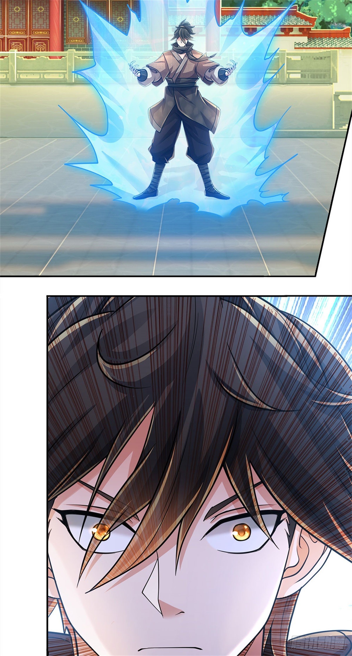 I Am Invincible in the Fantasy World of the Apocalypse ตอนที่ 30 หน้า 12