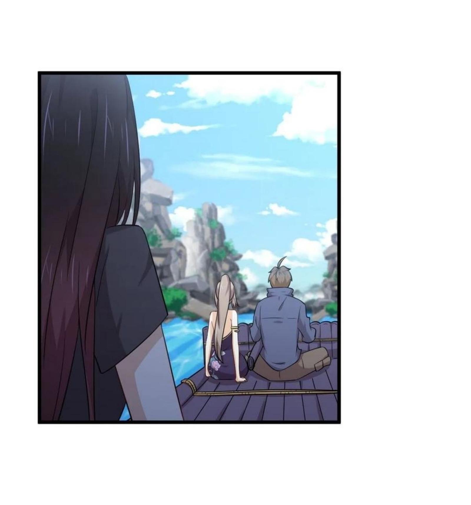 Immortal Swordsman in The Reverse World ข้าเซียนกระบี่ไม่เกาะสตรี ตอนที่ 193 หน้า 6