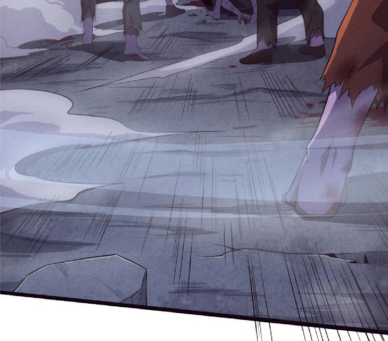 The Frenzy Of Evolution ตอนที่ 16 หน้า 57