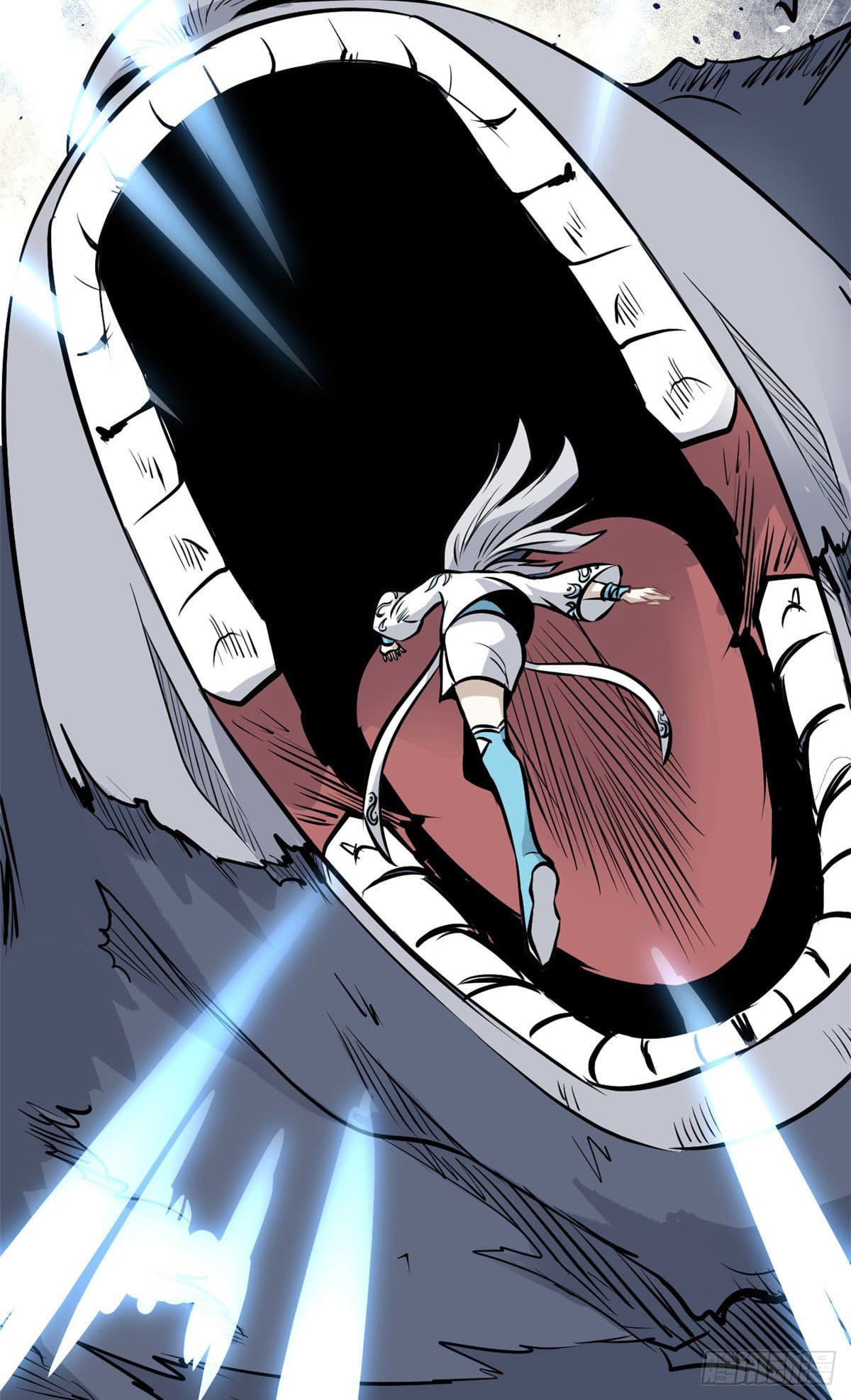 นิกายที่แข็งแกร่งที่สุด (ทันจีน) ตอนที่ 105 หน้า 15