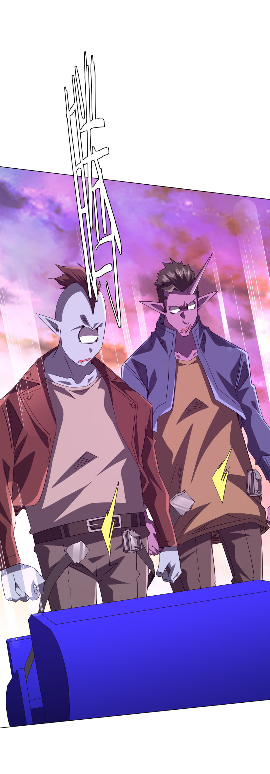 Start with trillions of coins ตอนที่ 199 หน้า 28