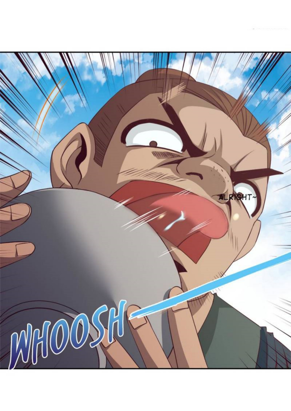 Doomed to be a king ตอนที่ 13 หน้า 23