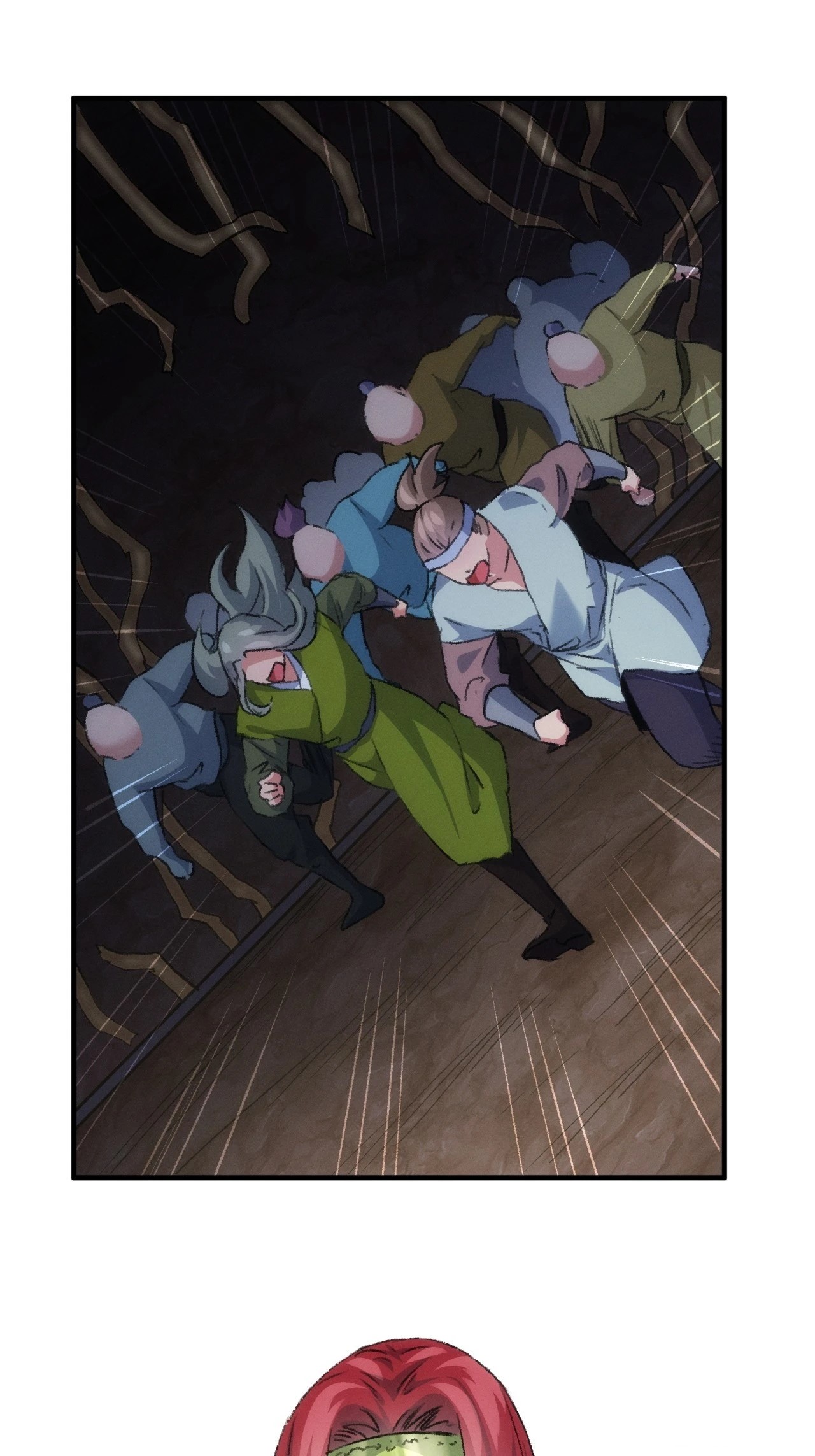 ข้าจะกำหนดชะตาตัวเอง ทันจีน ตอนที่ 149 หน้า 5