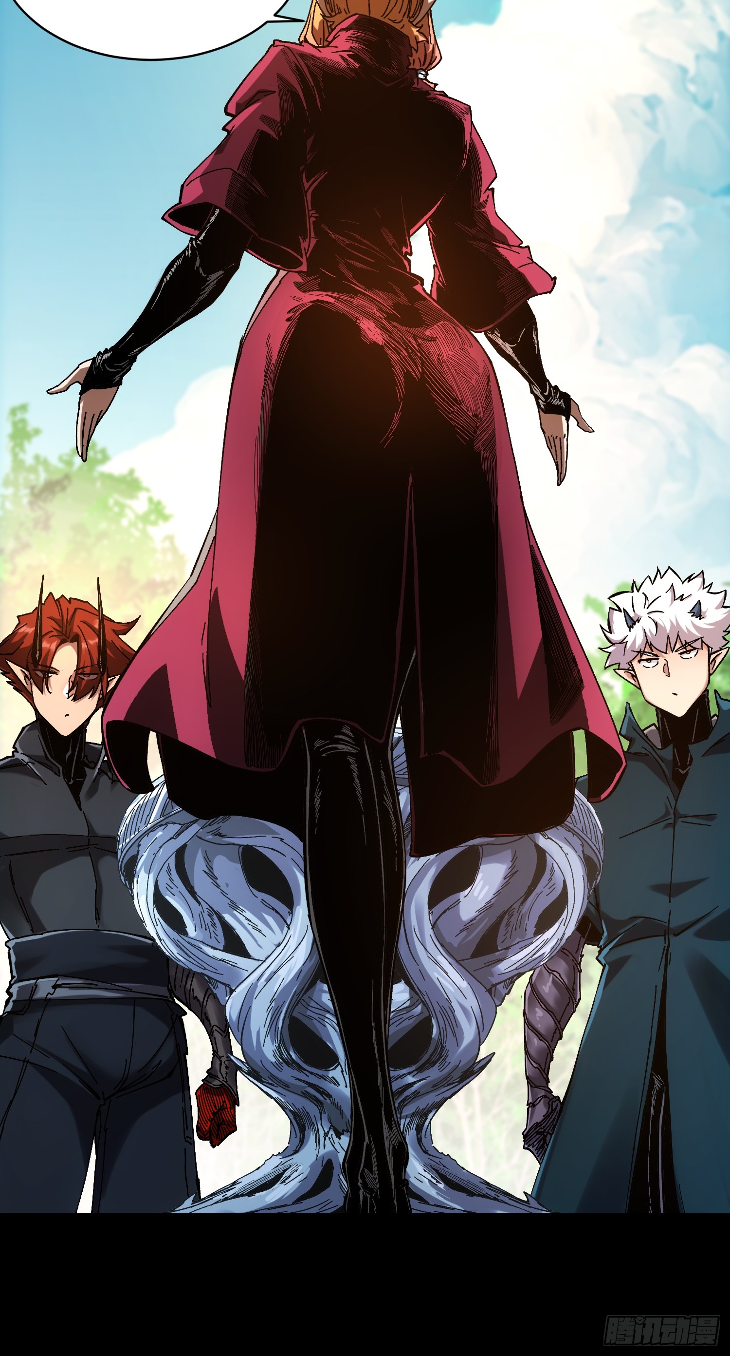 ถ้าหากไม่ตาย ข้าก็จะครองโลกปีศาจ! ตอนที่ 4 หน้า 47