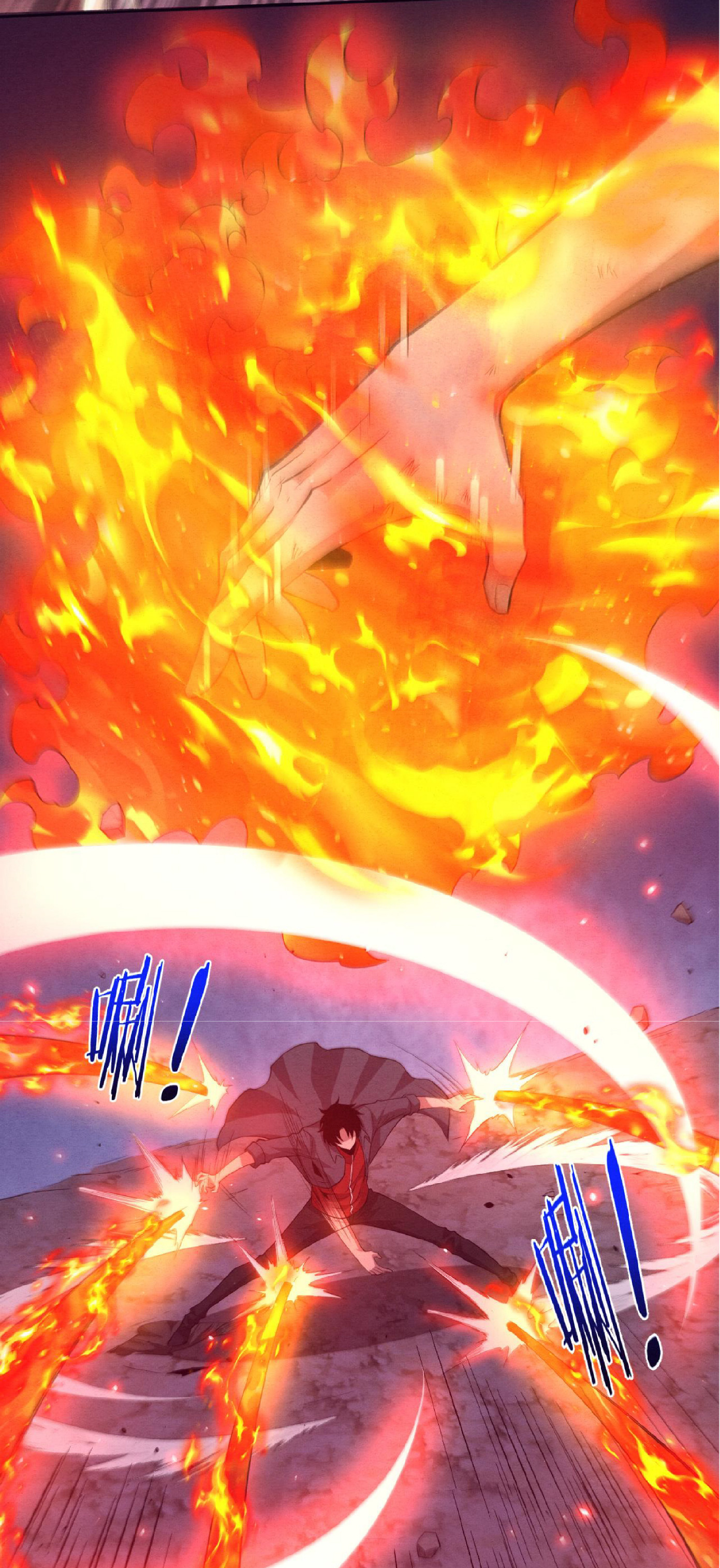 the frenzy of evolution การวิวัฒนาการที่บ้าคลั่ง ตอนที่ 130 หน้า 13