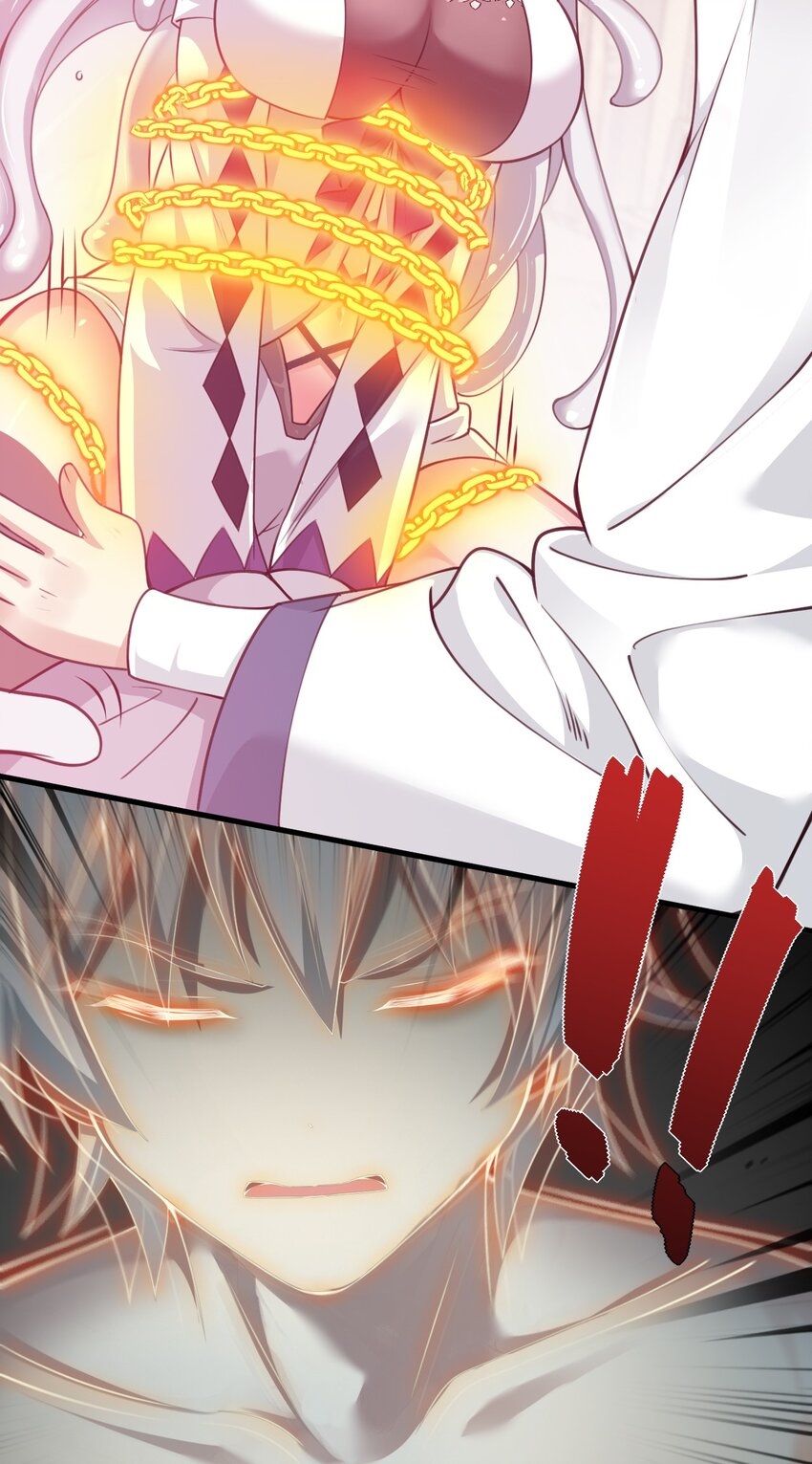 Immortal Me And Eldritch Wife ตอนที่ 13 หน้า 27