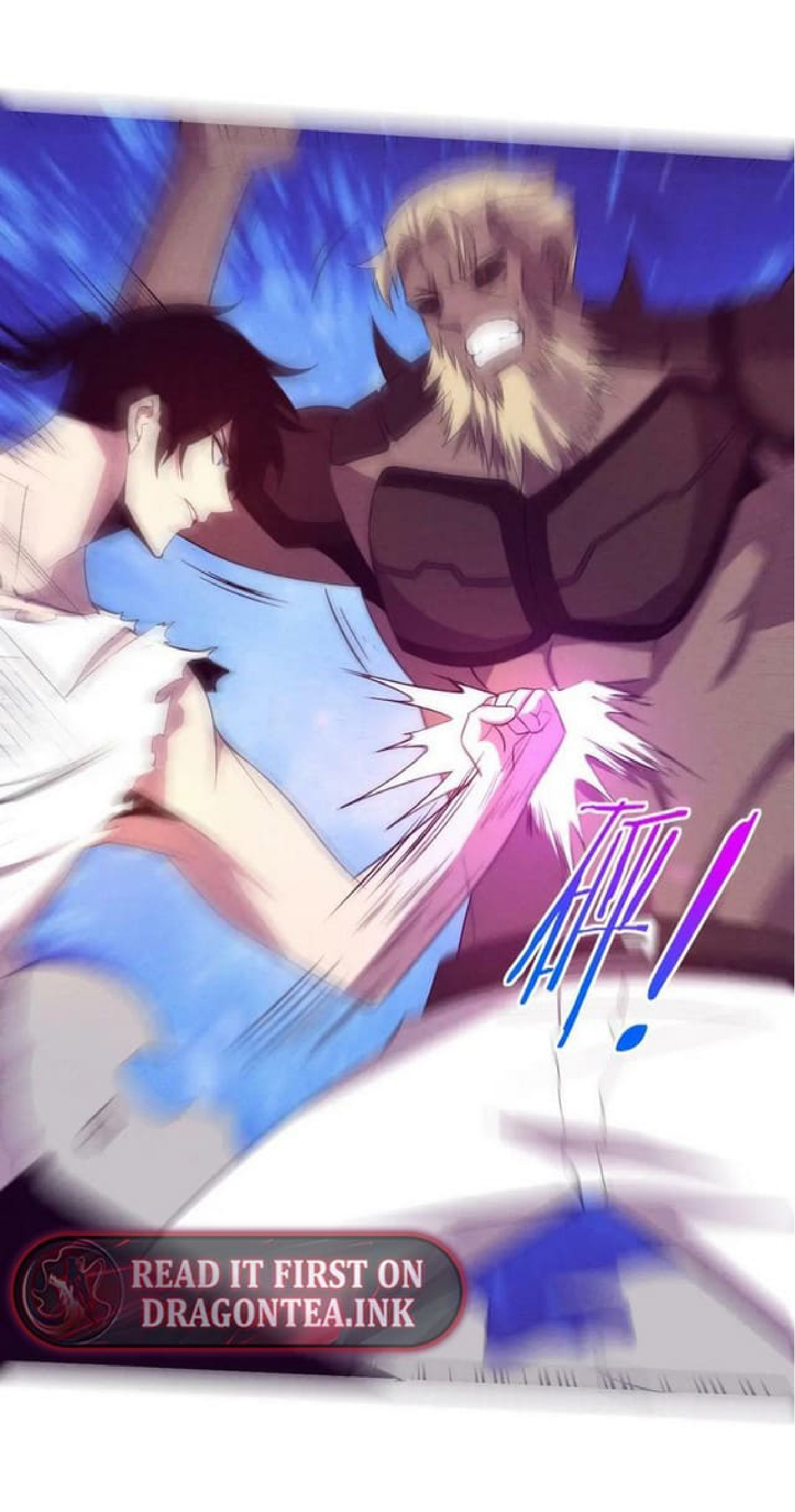 the frenzy of evolution การวิวัฒนาการที่บ้าคลั่ง ตอนที่ 116 หน้า 46