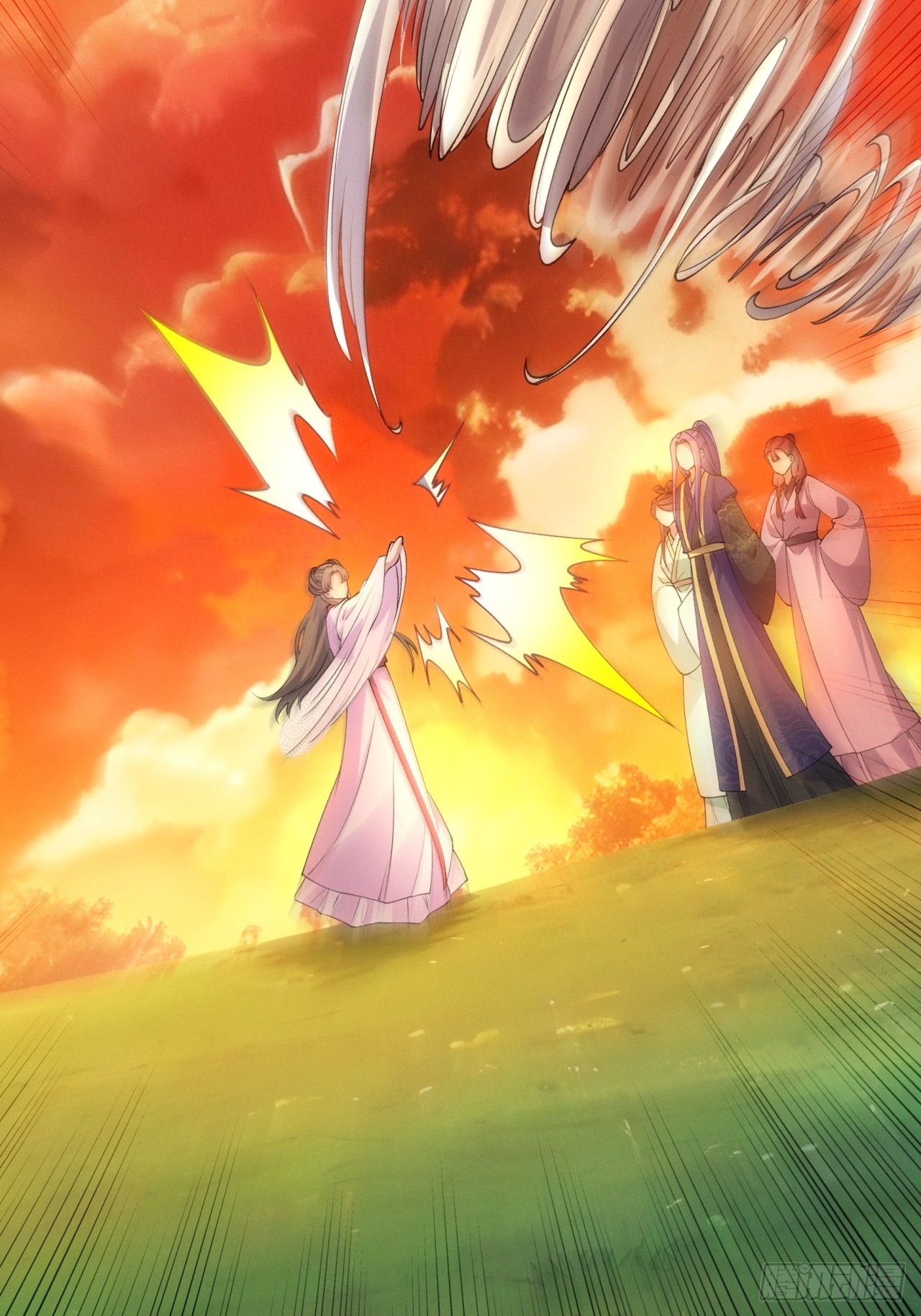 ข้าจะกำหนดชะตาตัวเอง ทันจีน ตอนที่ 173 หน้า 9