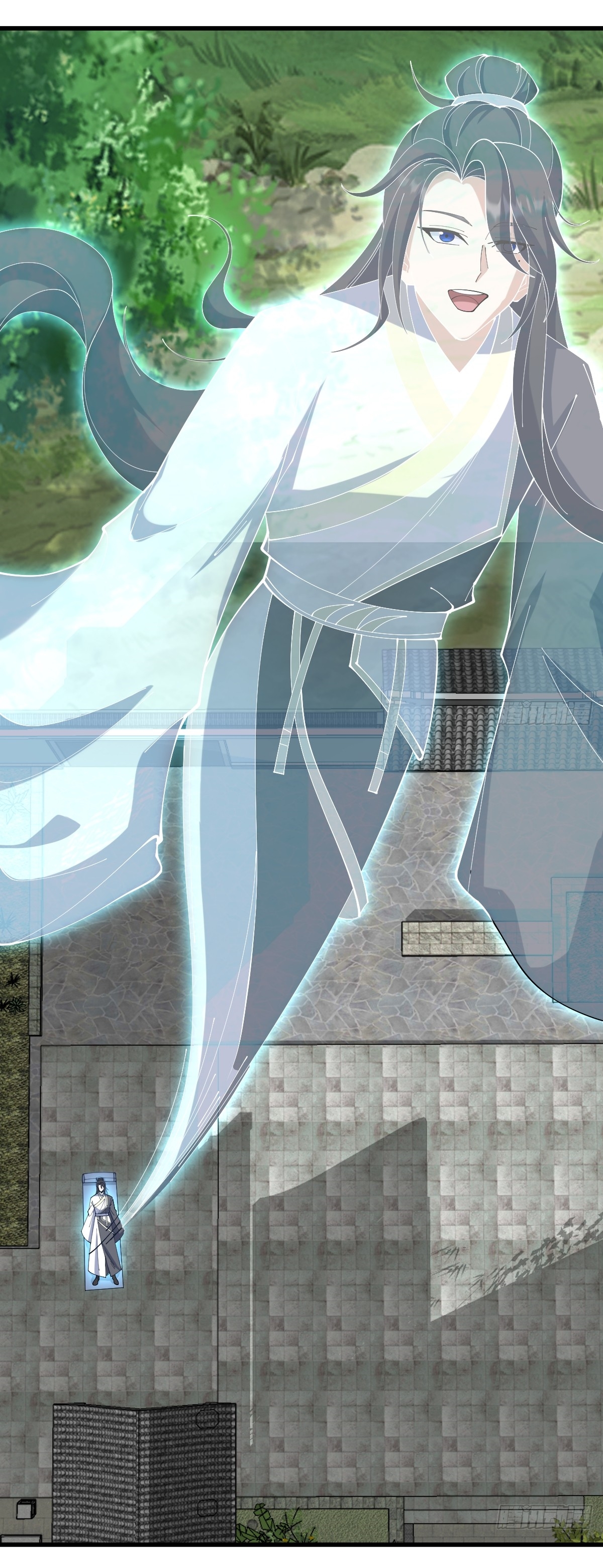 เก็บตัวร้อยปี จากนี้พี่ขอเทพ! INVINCIBLE AFTER A HUNDRED YEARS OF SECLUSION ตอนที่ 126 หน้า 10