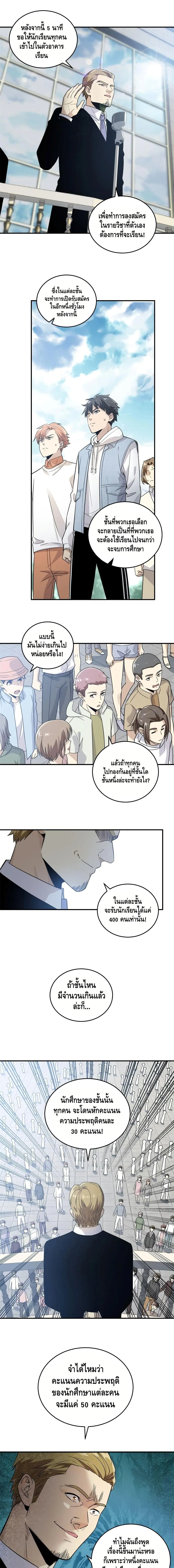 [ชนจีน] ระบบจอมยุทธ์สุดโกงแห่งโลกคู่ขนาน - Global Martial Arts ตอนที่ 29 หน้า 7