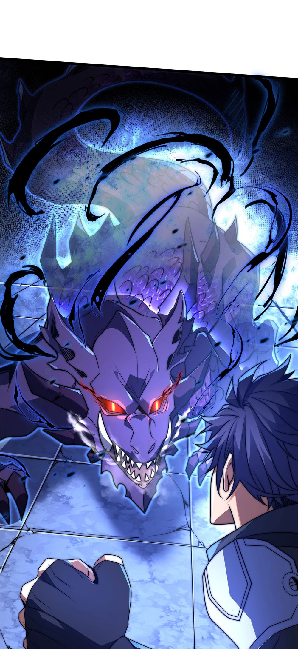 ครองบัลลังก์เทพ ด้วยการเผาศพแล้วกลืนกินวิญญาณ | Becoming a God by Devouring Souls in the Crematorium ตอนที่ 6 หน้า 16