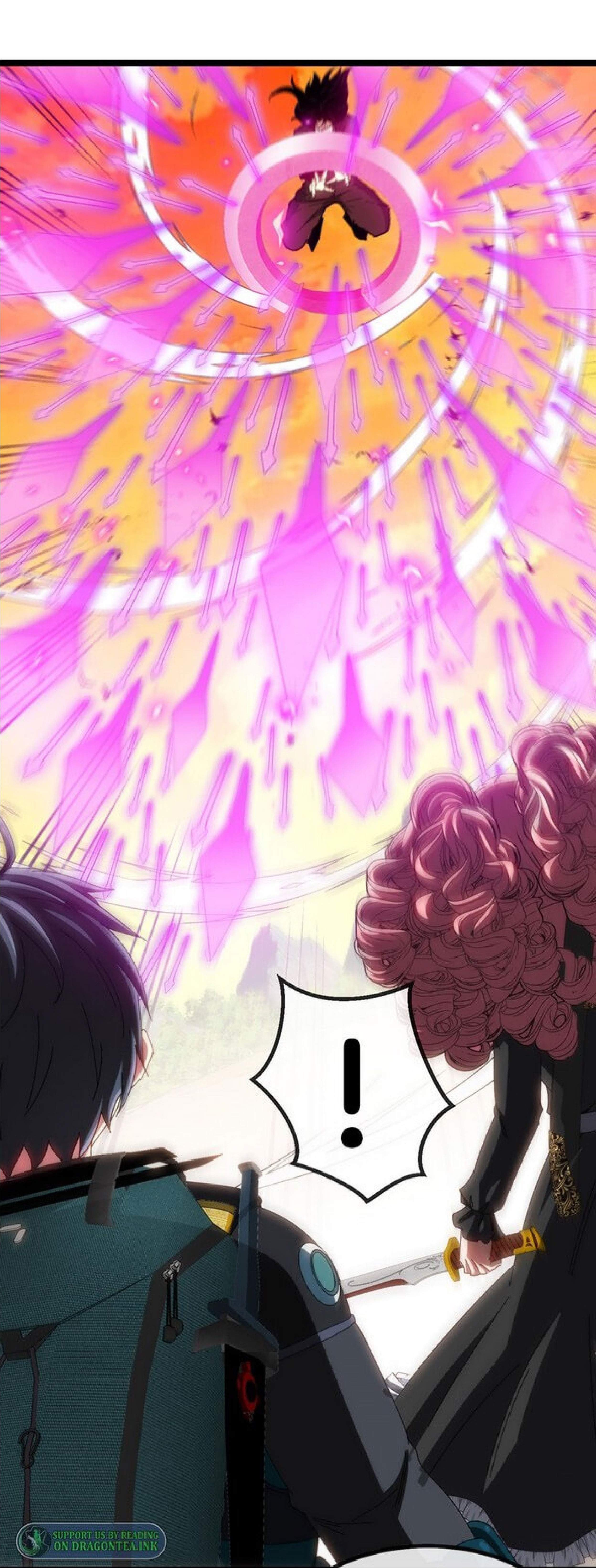 Super god system  ระบบสุดเทพ ตอนที่ 46 หน้า 10