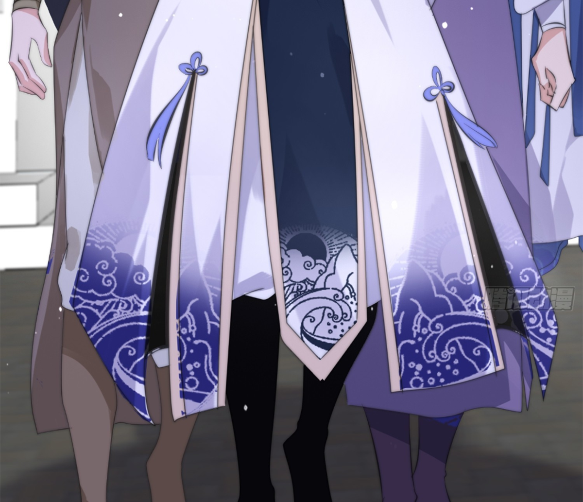 ซวยแล้วข้าโดนตามล่าจากศิษย์ในสำนัก ตอนที่ 20 หน้า 78