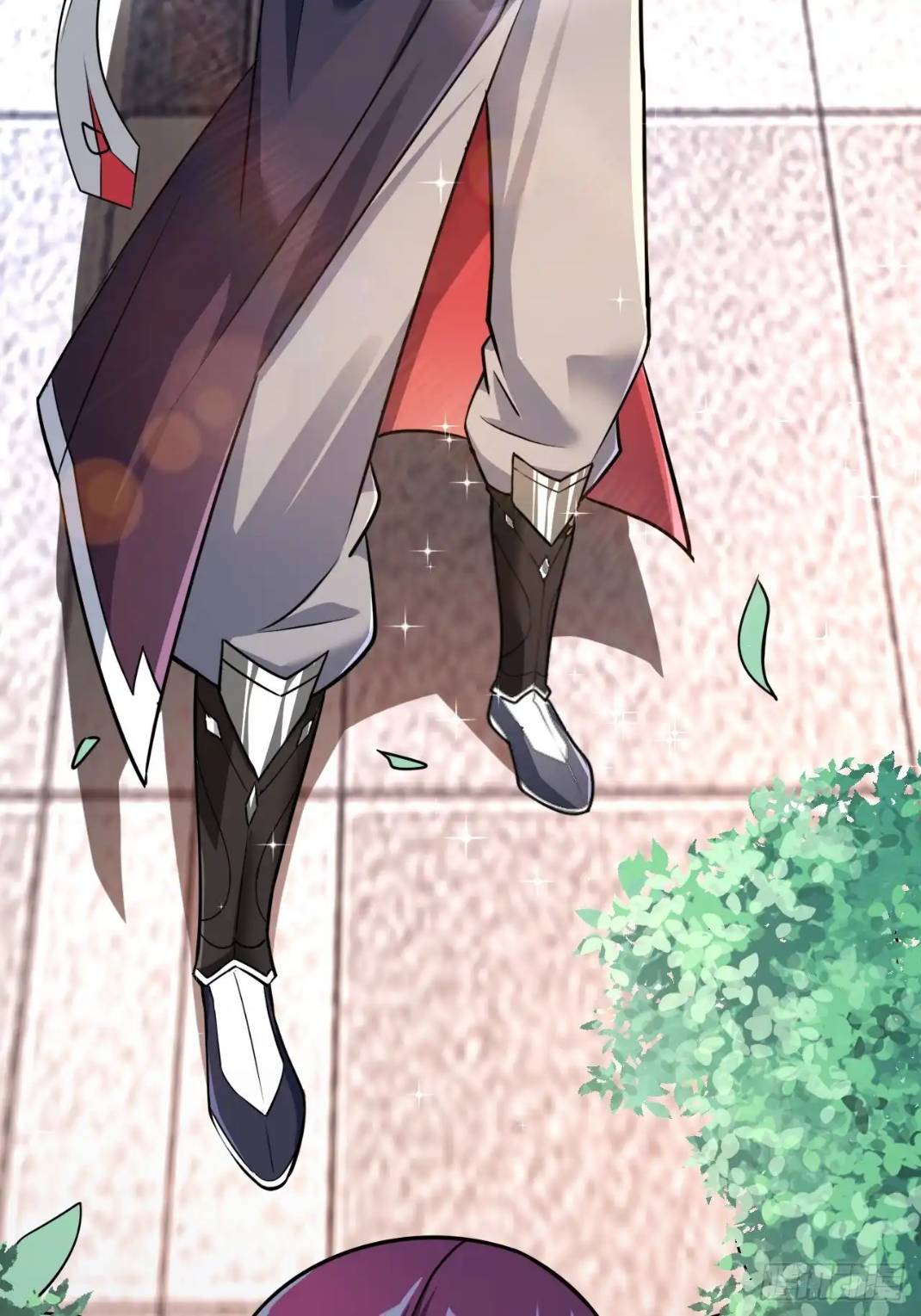 In this world, how can one be depressed and inferior to others for long? ตอนที่ 2 หน้า 46