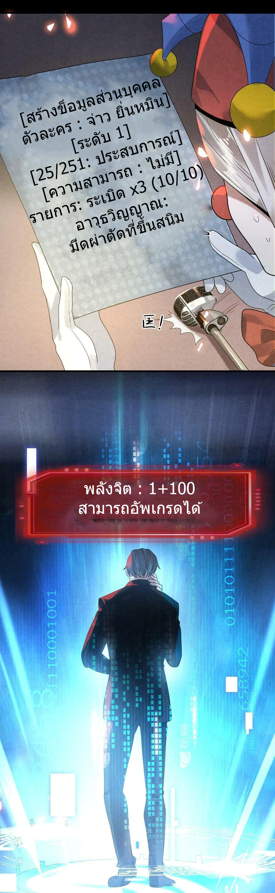 Overly Ferocious of Being Cautious ตอนที่ 1 หน้า 37