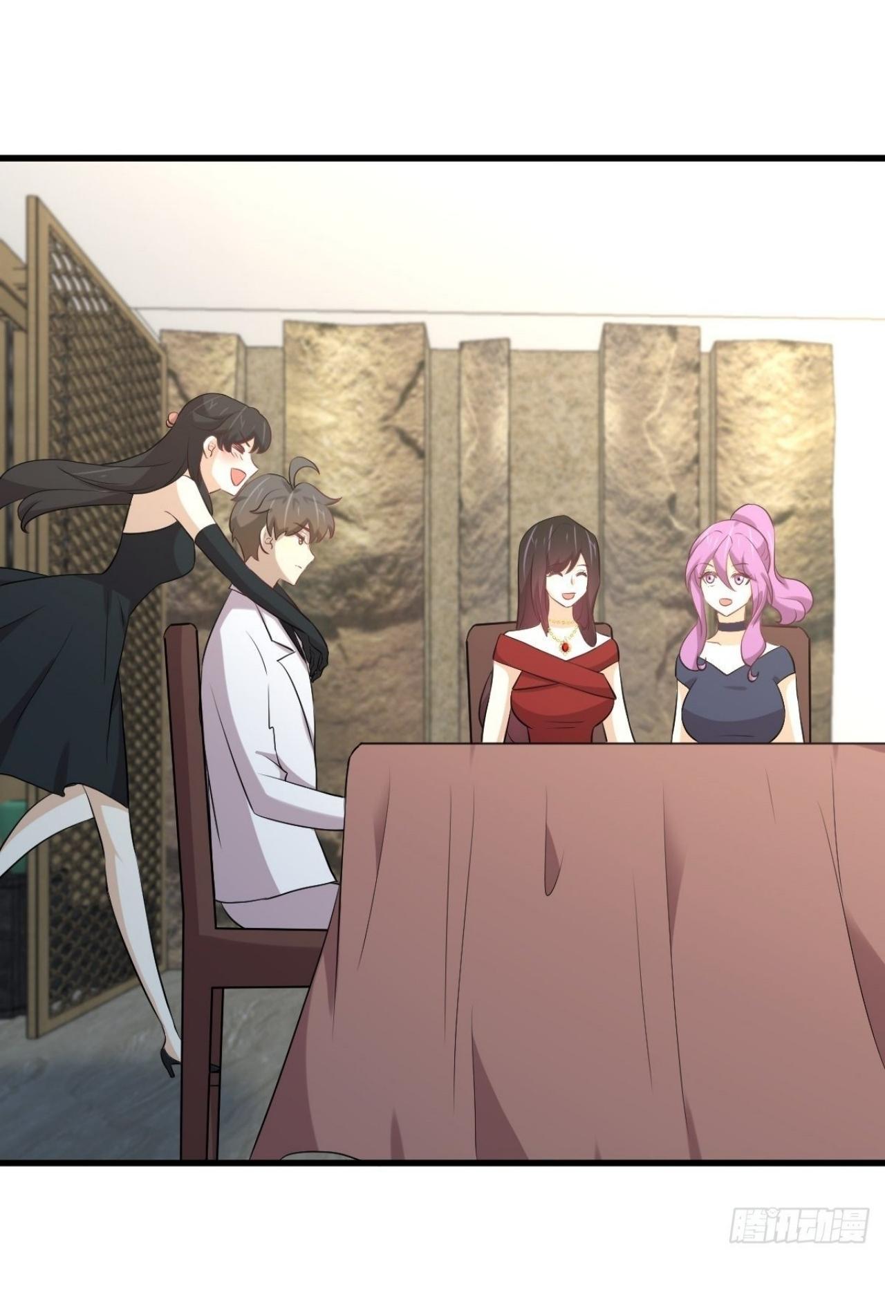 Immortal Swordsman in The Reverse World ข้าเซียนกระบี่ไม่เกาะสตรี ตอนที่ 323 หน้า 30