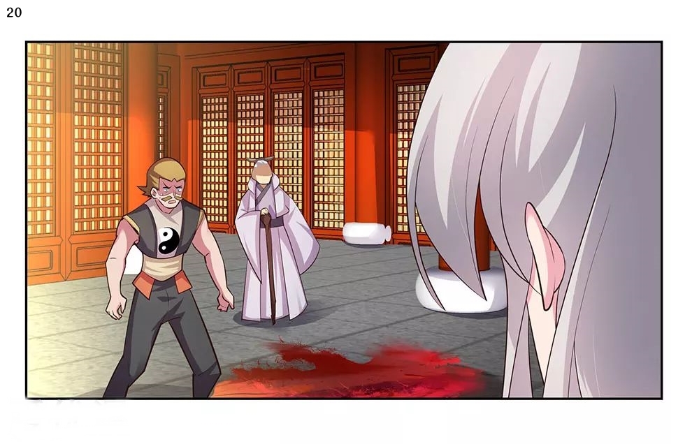 Above All Gods เทพยุทธเหนือเทวะ ตอนที่ 113 หน้า 21