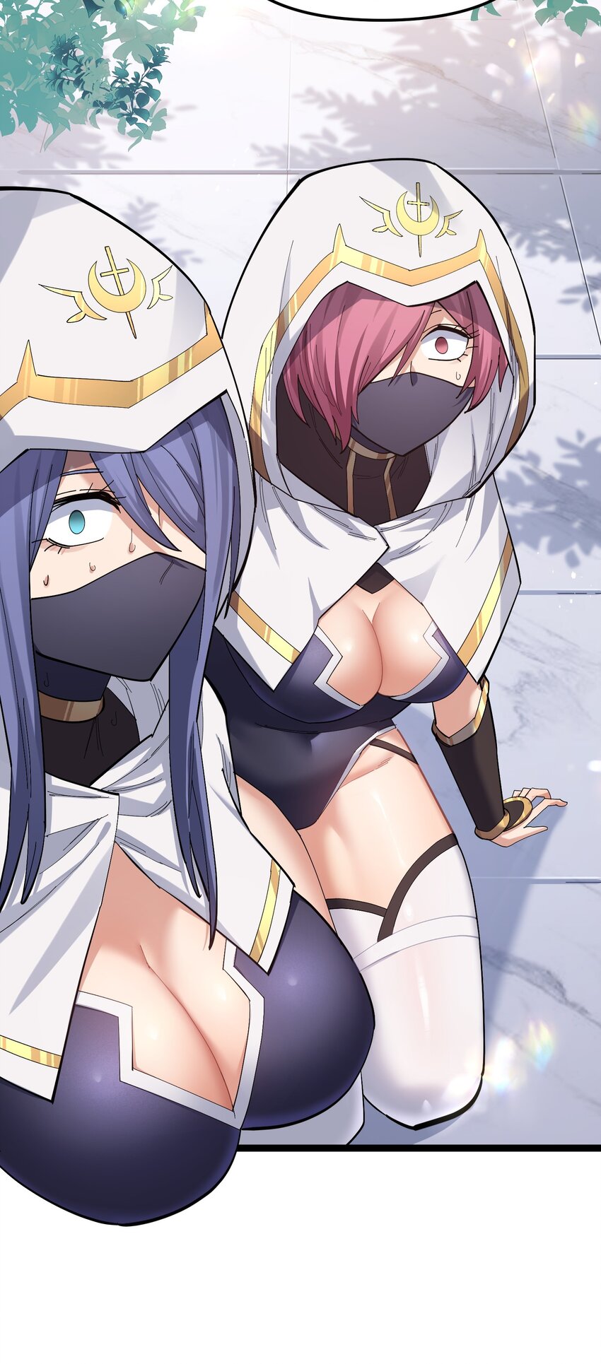 ใครๆต่างเรียกฉันว่าราชันแห่งจันทรา ตอนที่ 5 หน้า 61