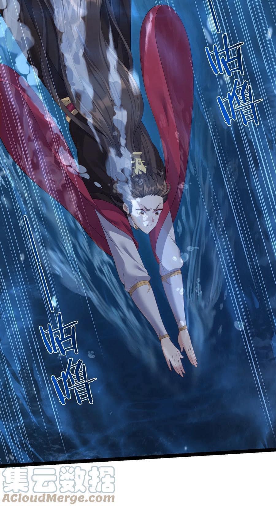 เทพวายร้ายกลับชาติมาเกิดใหม่ ตอนที่ 107 หน้า 4