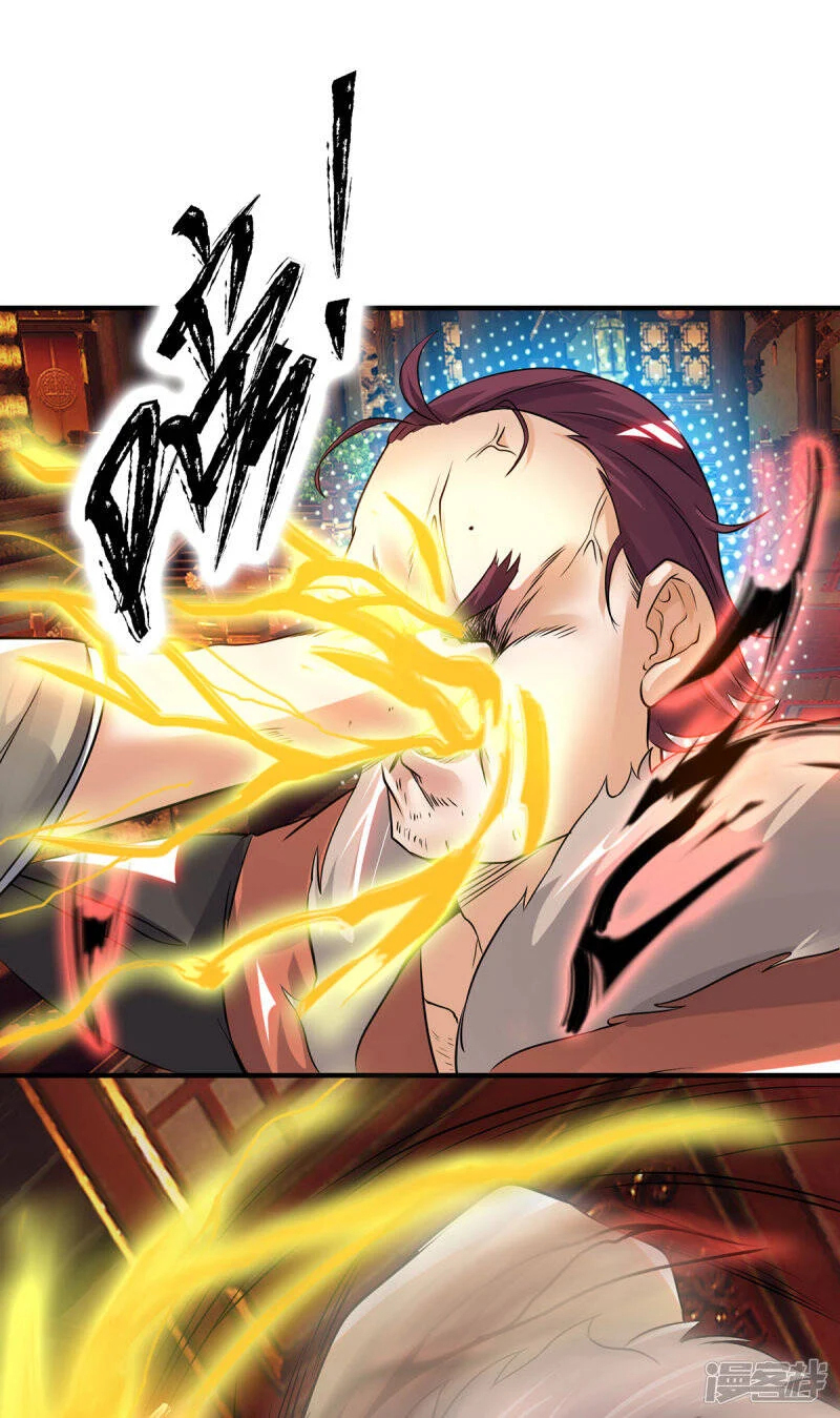 Reversal of god king จอมราชันย์ผงาดโลกันต์ ตอนที่ 40 หน้า 14