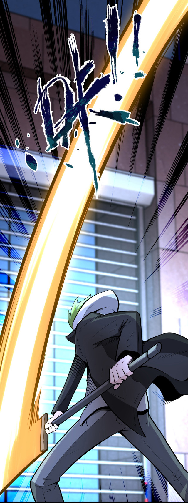 Apocalyptic Super System ตอนที่ 174 หน้า 9