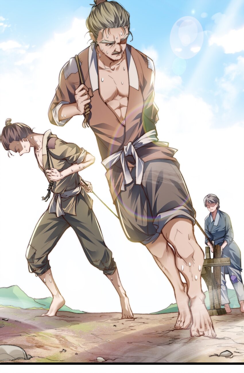 Cultivation of Destiny Great Waste ตอนที่ 6 หน้า 39