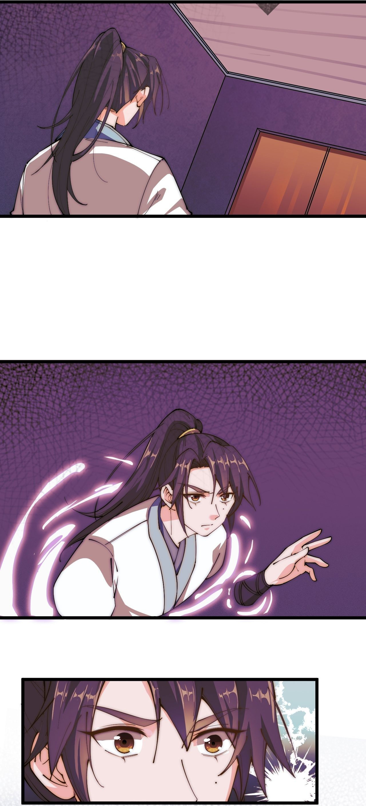 I'm longlife 9000 years old ตอนที่ 34 หน้า 8