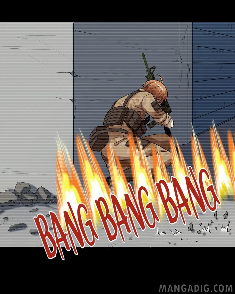 หัวหน้ามาเฟียกลับมาอายุ 16 อีกครั้ง ตอนที่ 32 หน้า 32