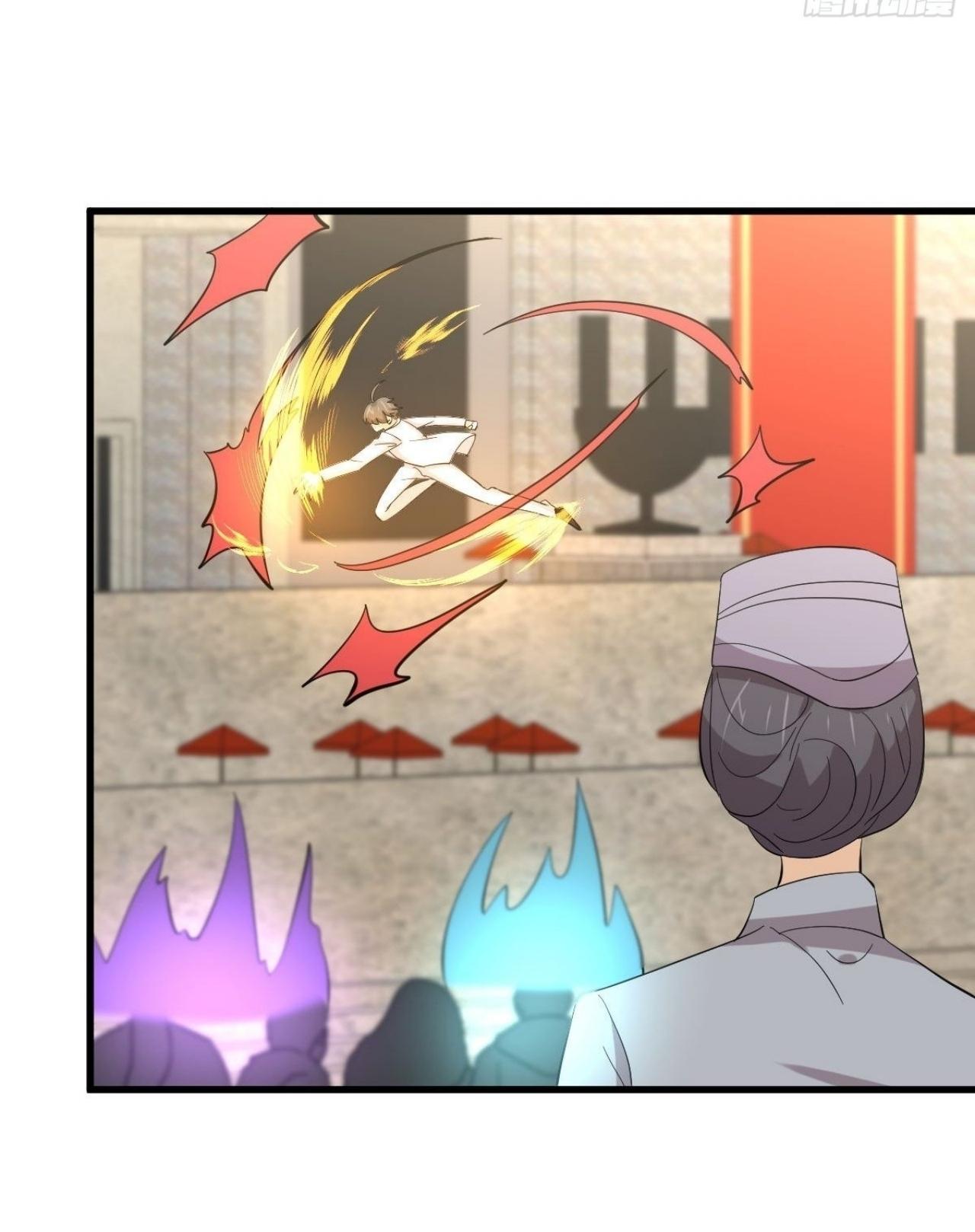Immortal Swordsman in The Reverse World ข้าเซียนกระบี่ไม่เกาะสตรี ตอนที่ 332 หน้า 27