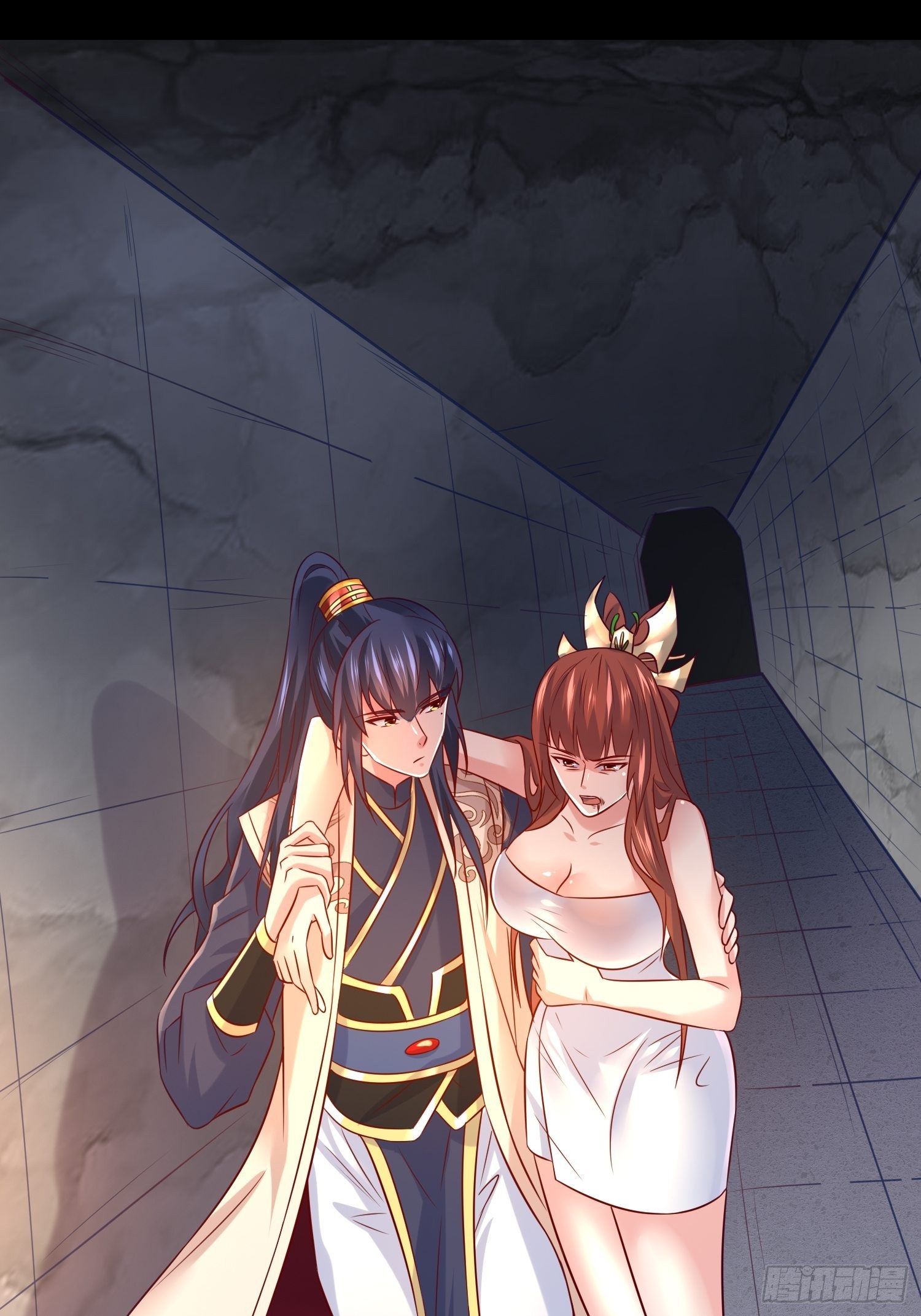 Becoming A God By Teaching Six Sisters - ข้ามีพี่สาวสุดแกร่งทั้งหกที่หาใครเทียบได้ ตอนที่ 16 หน้า 26