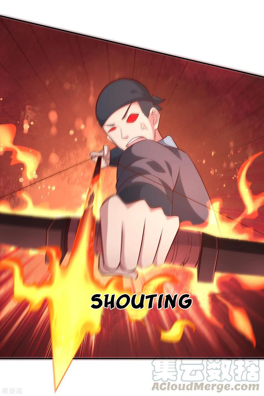 Wu Ling Sword Master ตอนที่ 50 หน้า 28