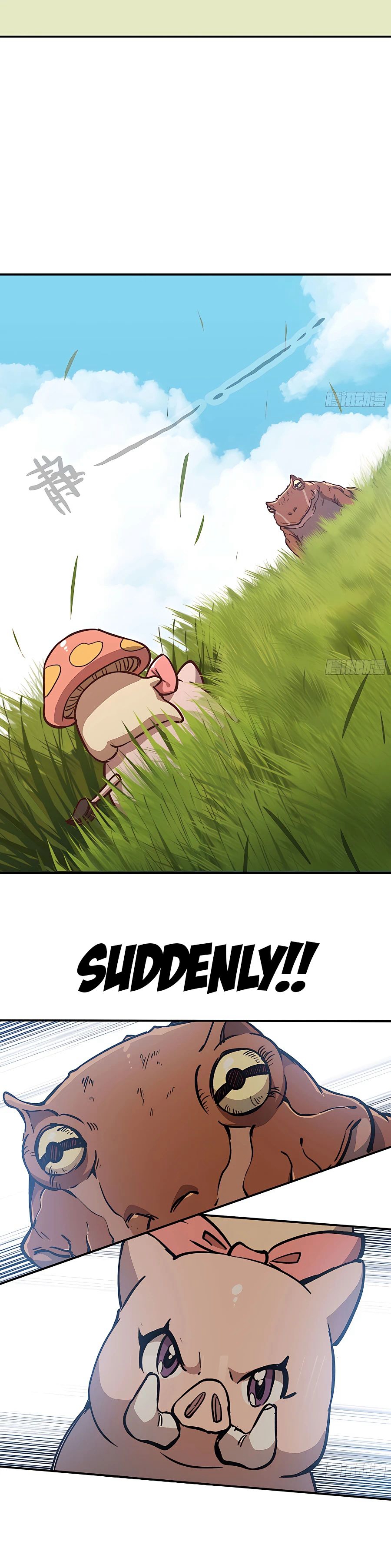 Mushroom Hero ตอนที่ 13 หน้า 9