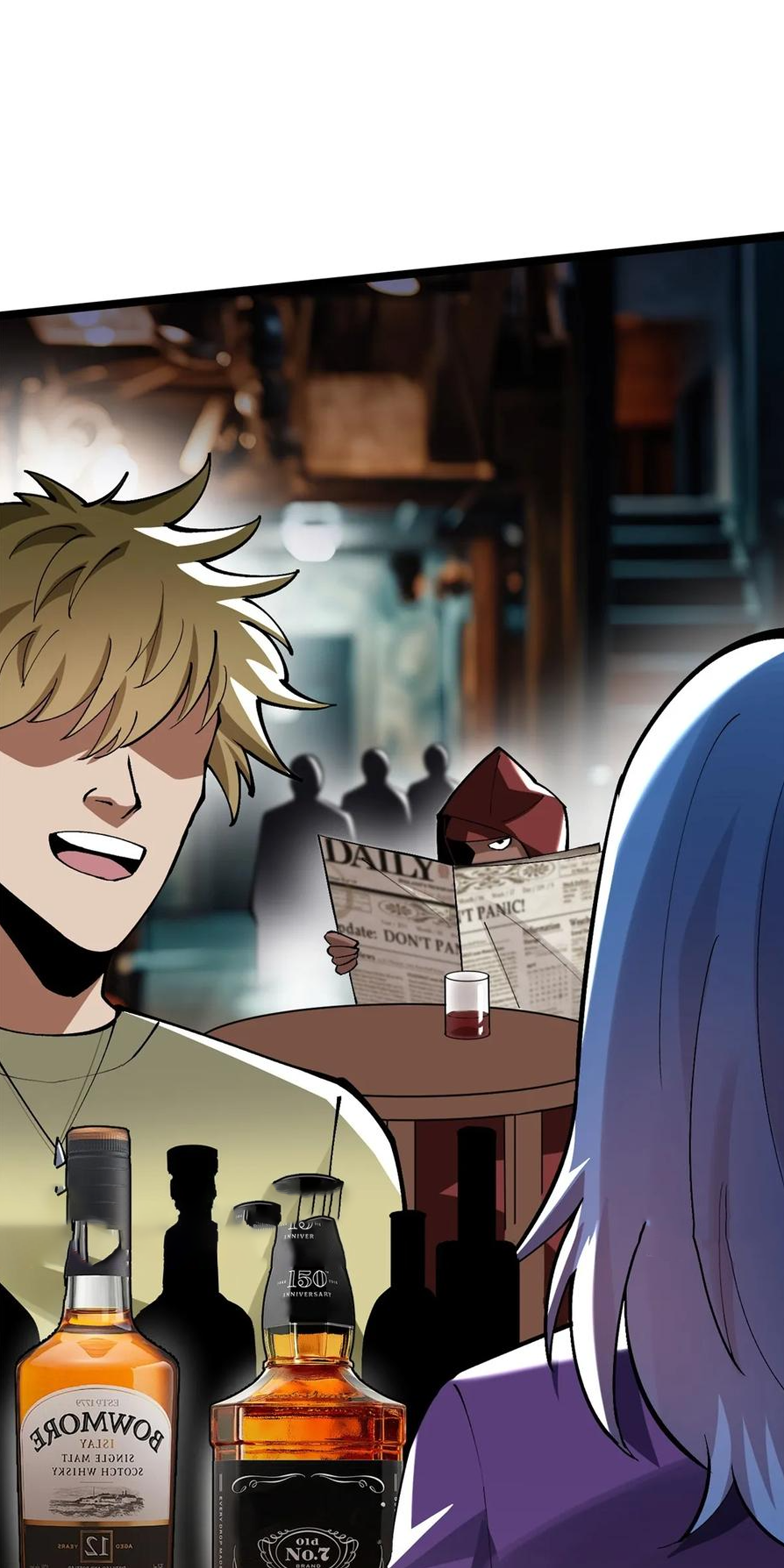 ไม่อยากเรียนทักษะ แห่งคำสาปเลย! ตอนที่ 69 หน้า 2