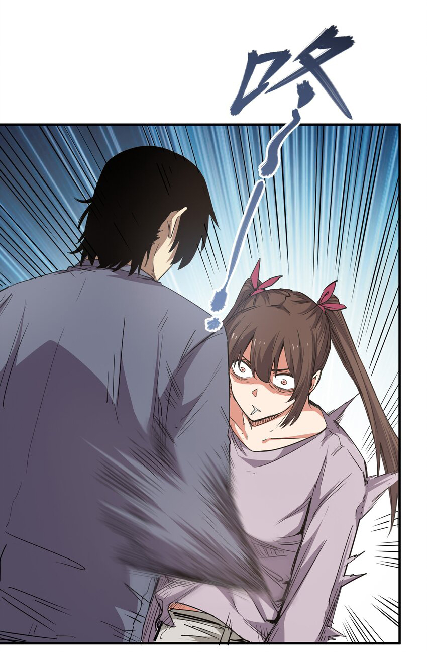 กลับมาเกิดใหม่ในยุคก่อนวันสิ้นโลก! ตอนที่ 17 หน้า 8