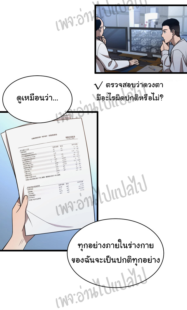 สุดยอดระบบของหมอหลิงหรัน ตอนที่ 1 หน้า 8