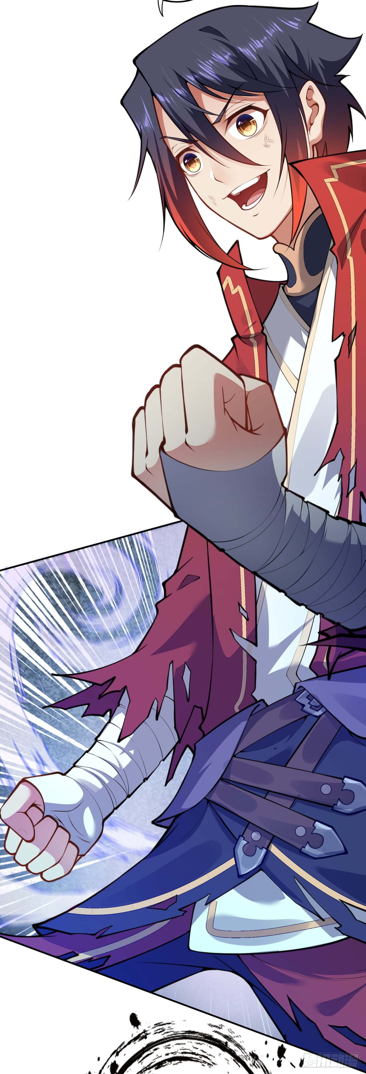 อาณาจักรดาบอมตะ ตอนที่ 56 หน้า 15