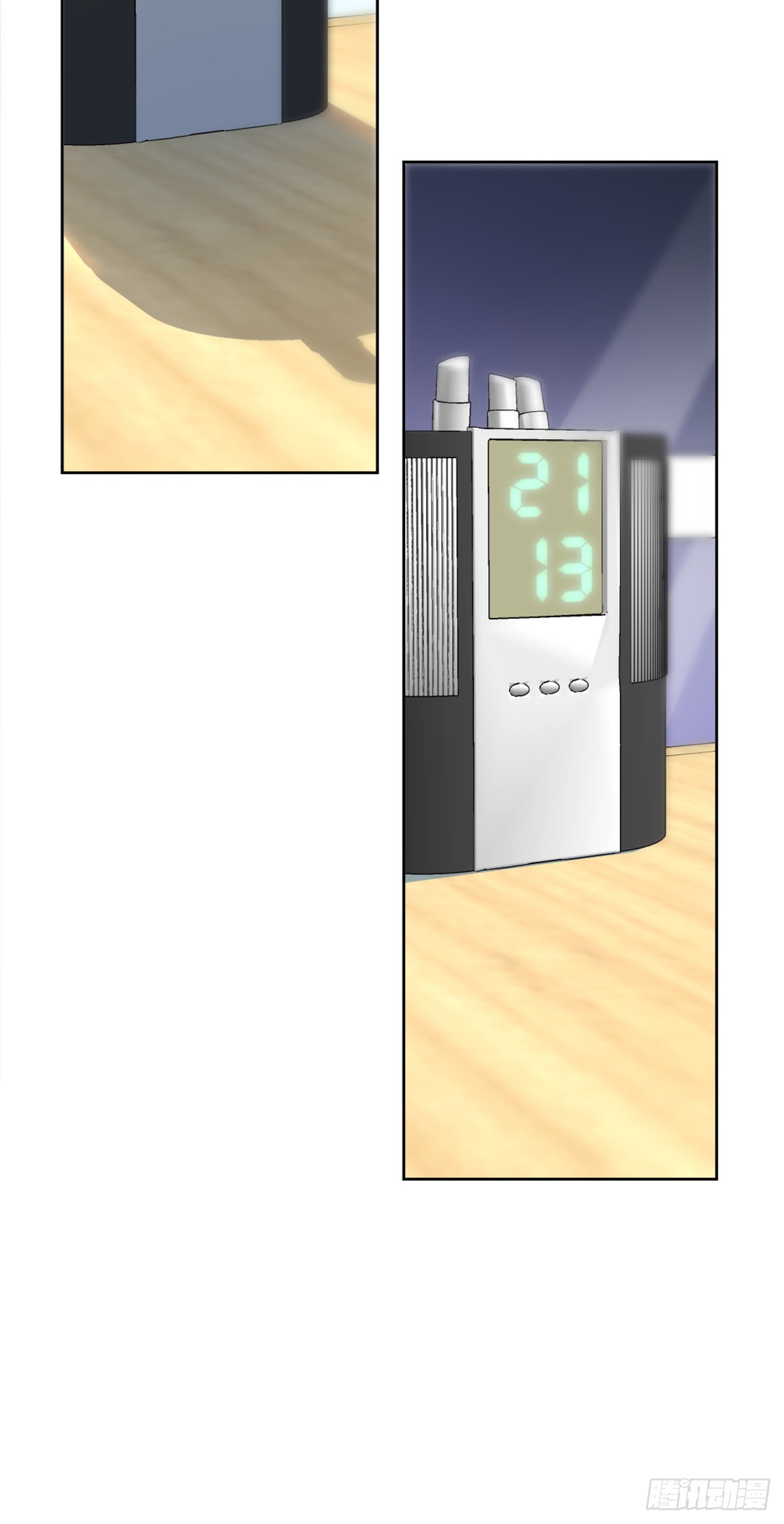 จะทำยังไงดีถ้านางเอกหนีออกมาจากนิยายของฉัน ตอนที่ 8 หน้า 5