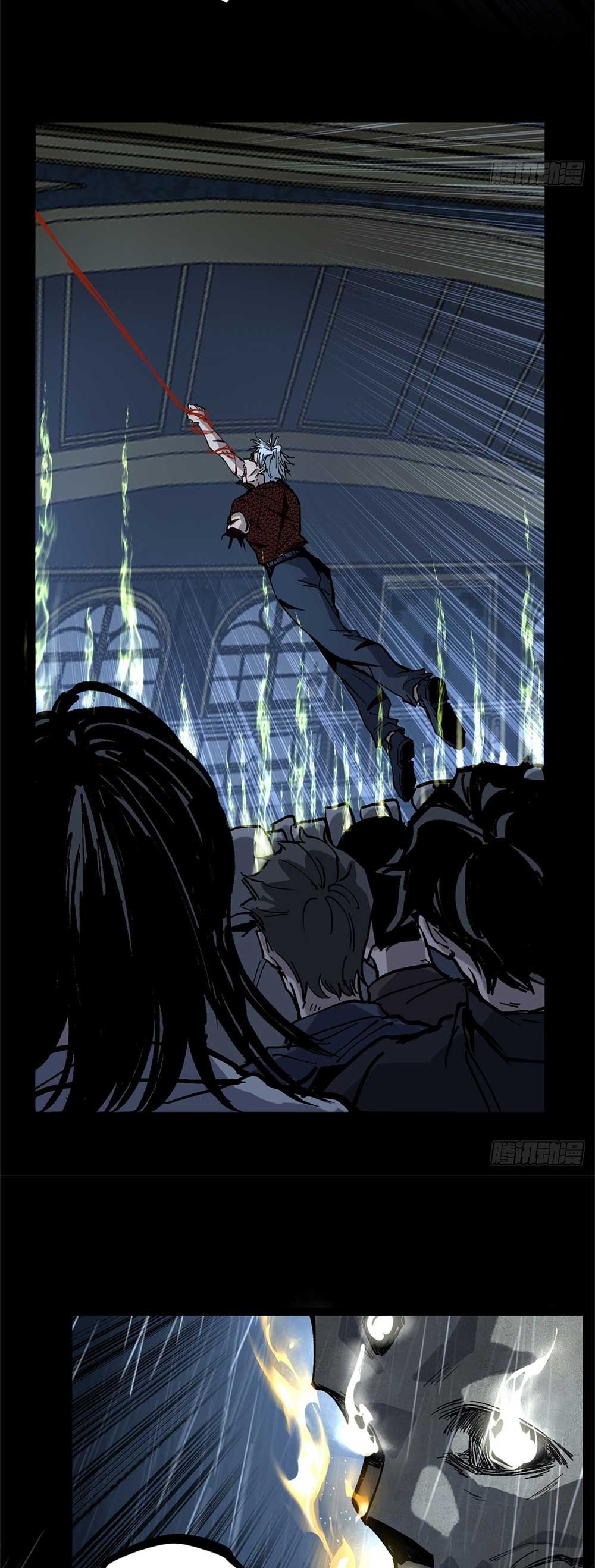 Gatekeeper of the Boundless World | ผู้พิทักษ์ประตูแห่งดินแดนไร้ขอบเขต ตอนที่ 42 หน้า 15