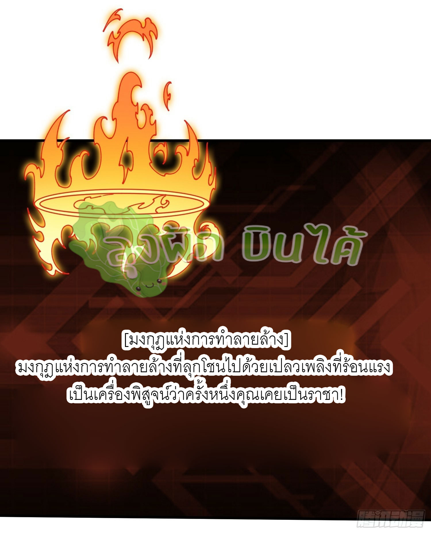 (ชนจีน) IT STARTS WITH A KINGPIN ACCOUNT - จุติจอมราชัน ตอนที่ 301 หน้า 13