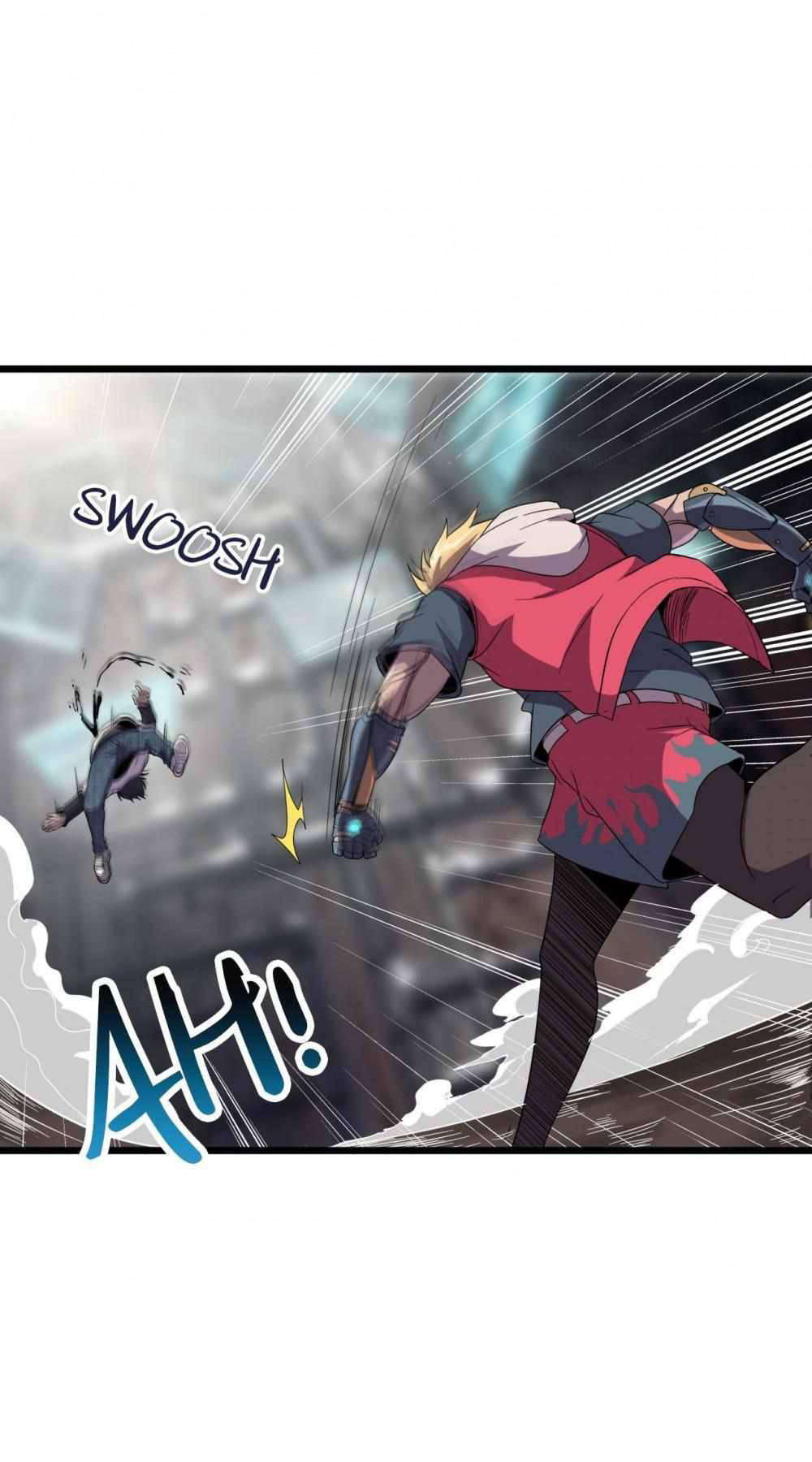 การผจญภัยในดินแดนสรวงสวรรค์ ตอนที่ 13 หน้า 36