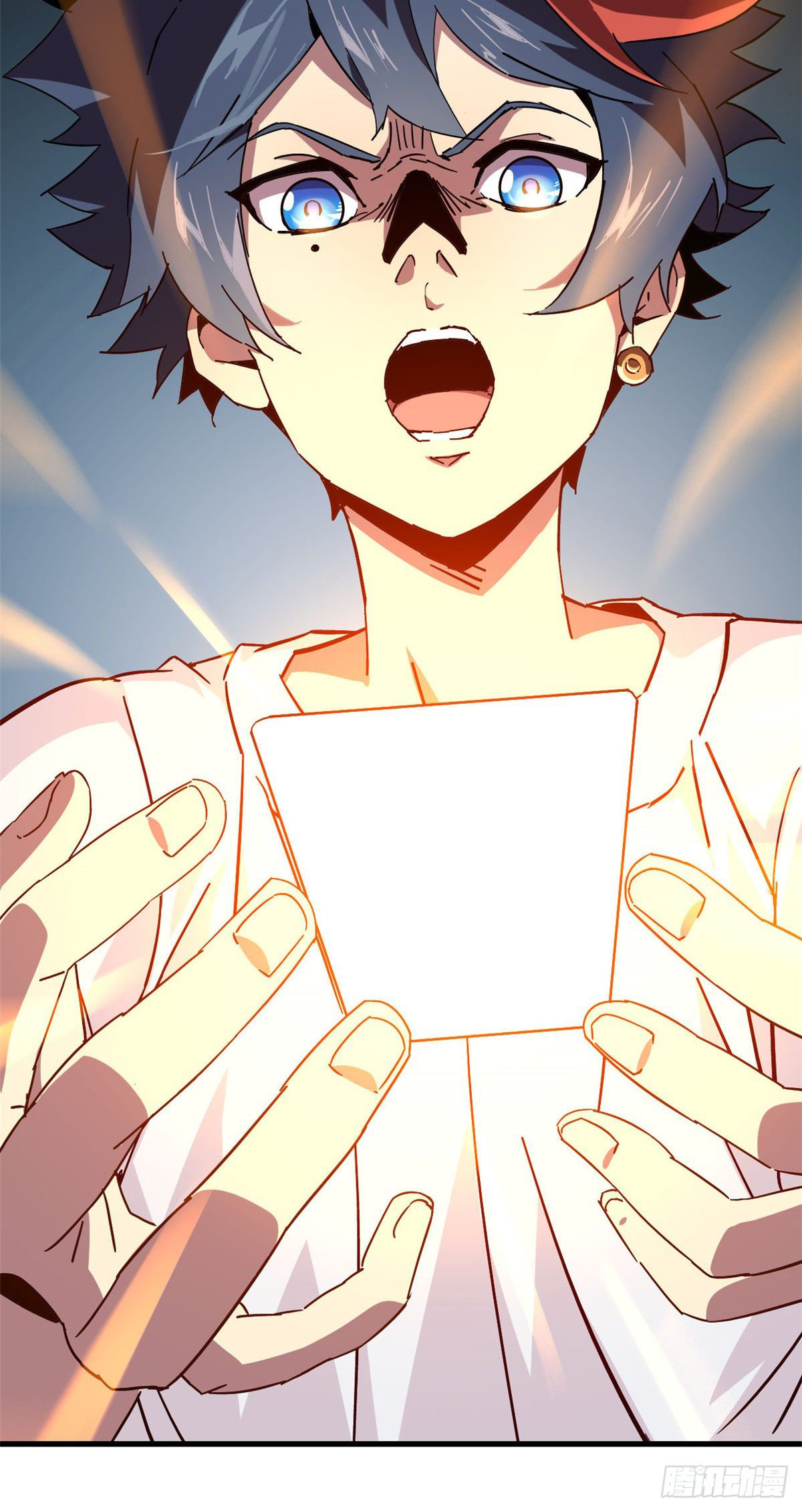 Super God Card Maker (โคตรพระเจ้าผู้สร้างการ์ด) ตอนที่ 1 หน้า 61