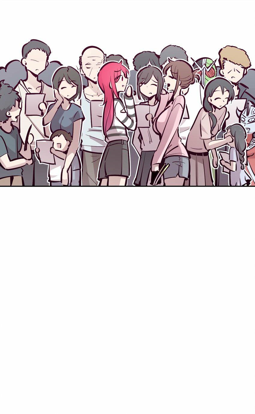 Demon x Angel can't get along! ตอนที่ 74 หน้า 36