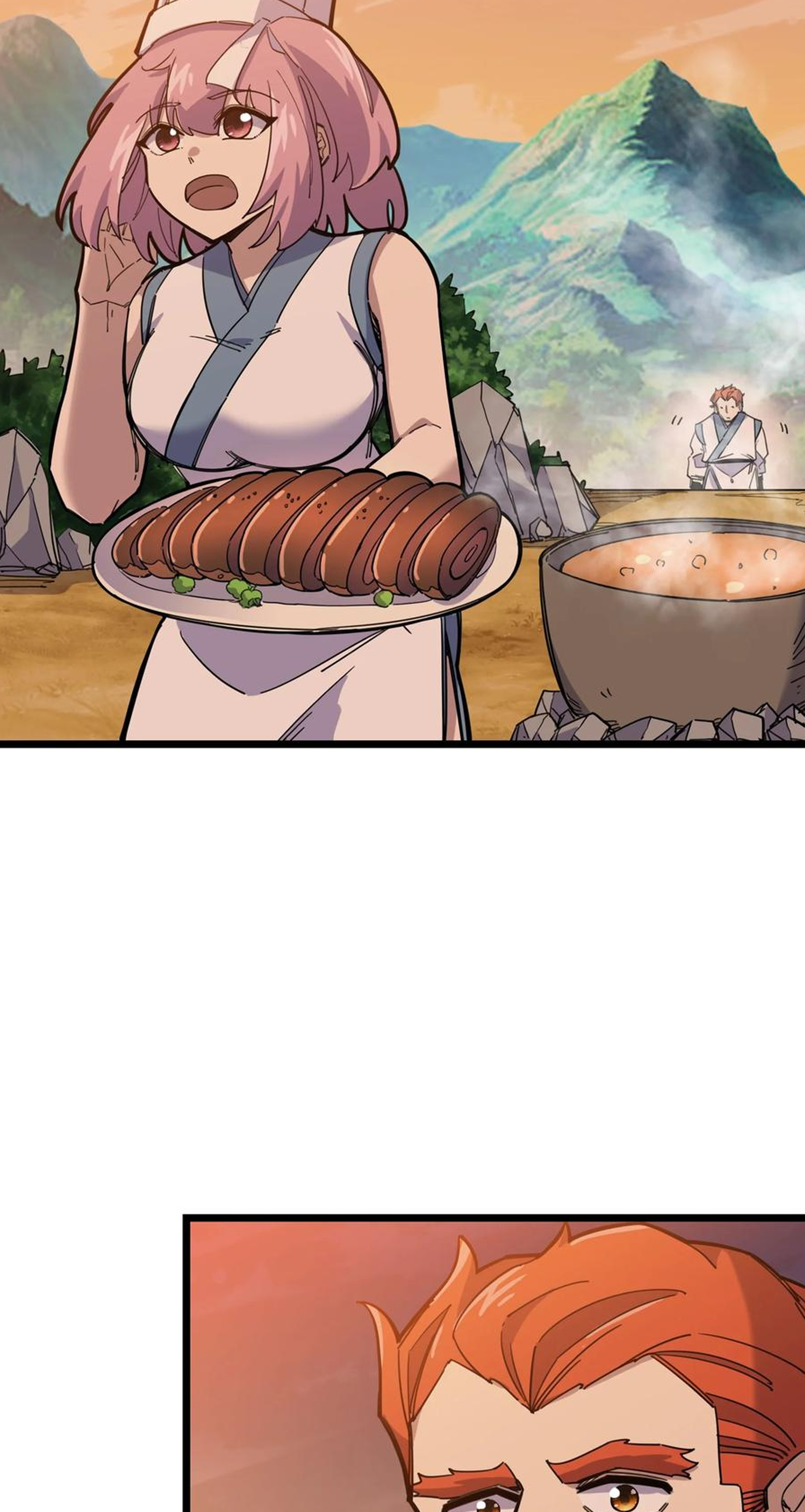 (ชนจีน) แกล้งเป็น NPC "หลอก" คนที่ "มาจากต่างโลก" ให้พัตนานิกายให้ No.1 !!? ตอนที่ 15 หน้า 11