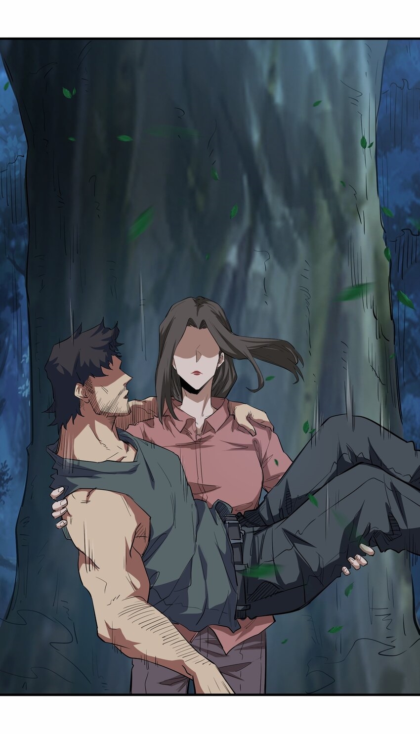 (ทันต้นฉบับ)The catastrophe of the doomsday, the rebirth of me turned the whole family into a boss! ตอนที่ 24 หน้า 21