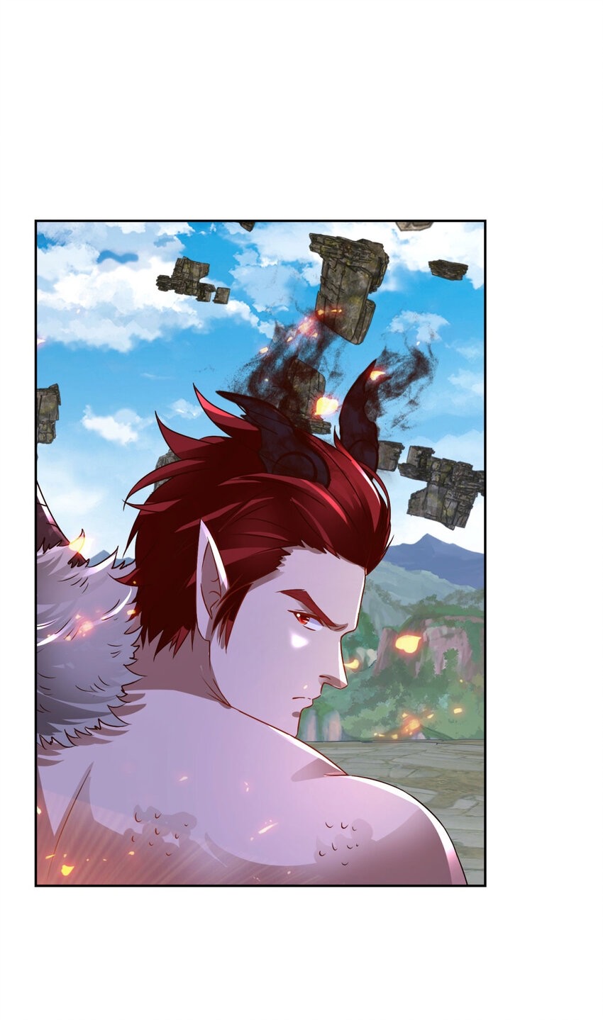 จักรพรรดิวิญญาณศักดิ์สิทธิ์ (ทันจีน) ตอนที่ 306 หน้า 3