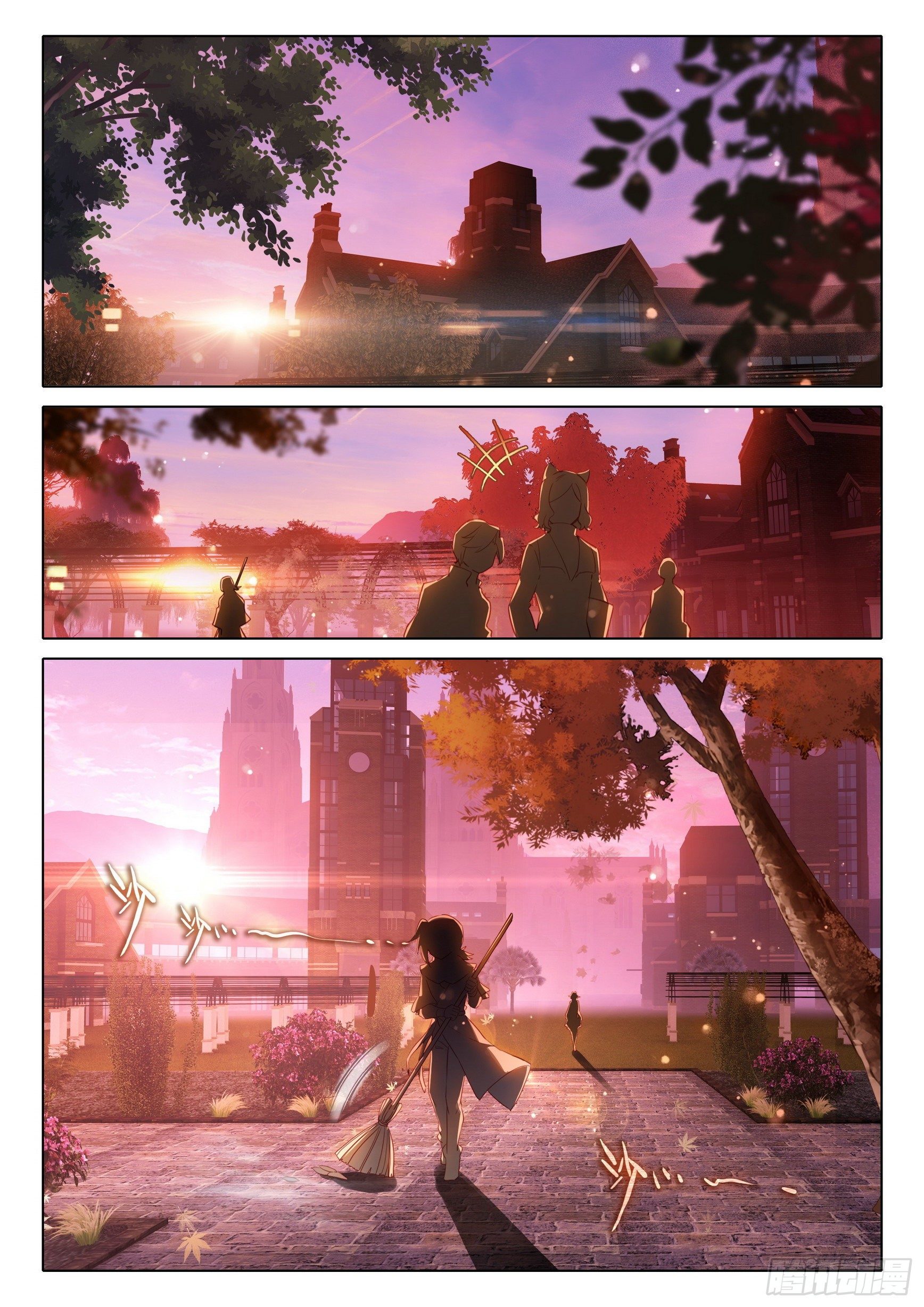 Douluo Dalu 5 - Rebirth of Tang san ตอนที่ 54 หน้า 11