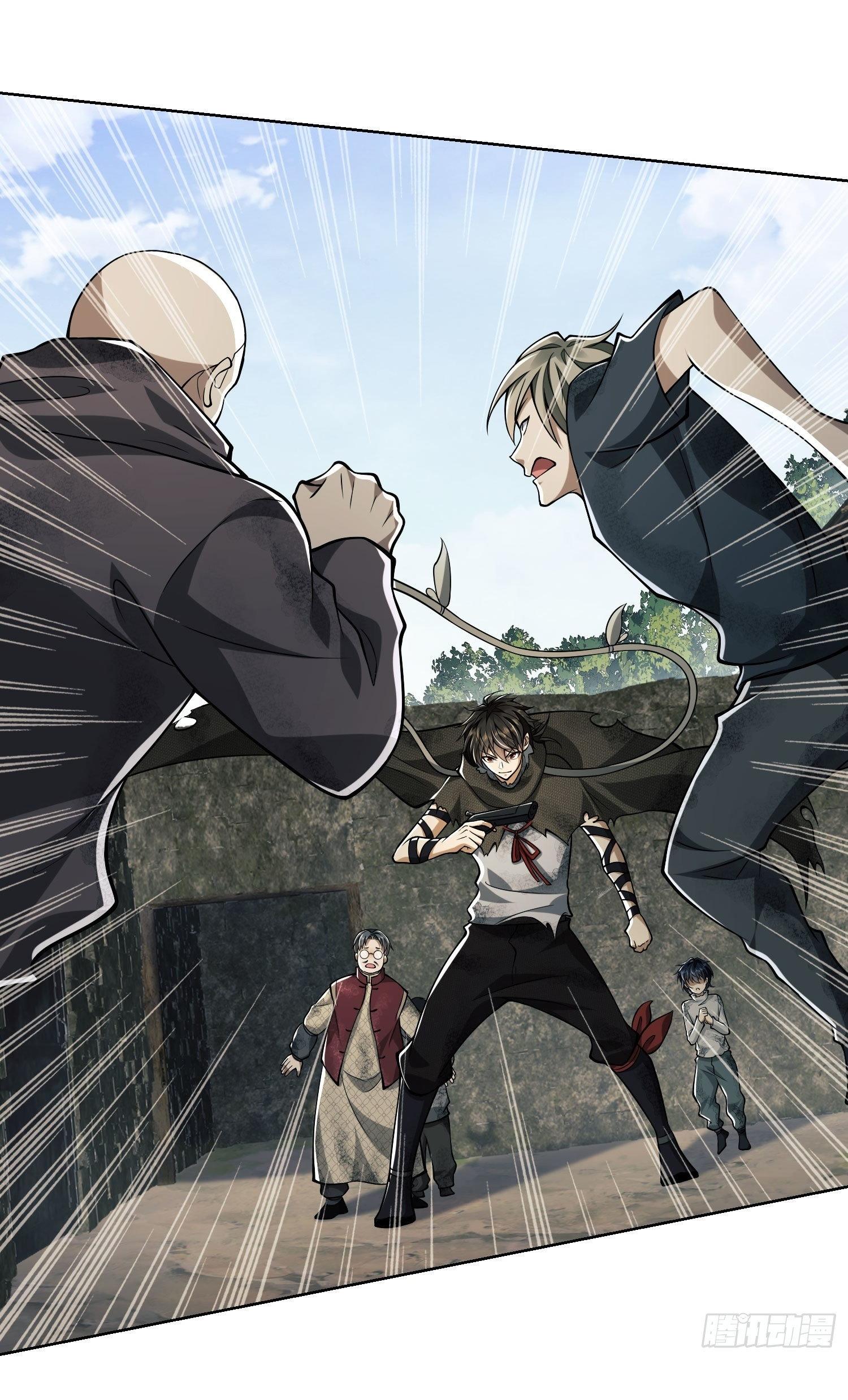 THE FIRST ORDER ตอนที่ 51 หน้า 32