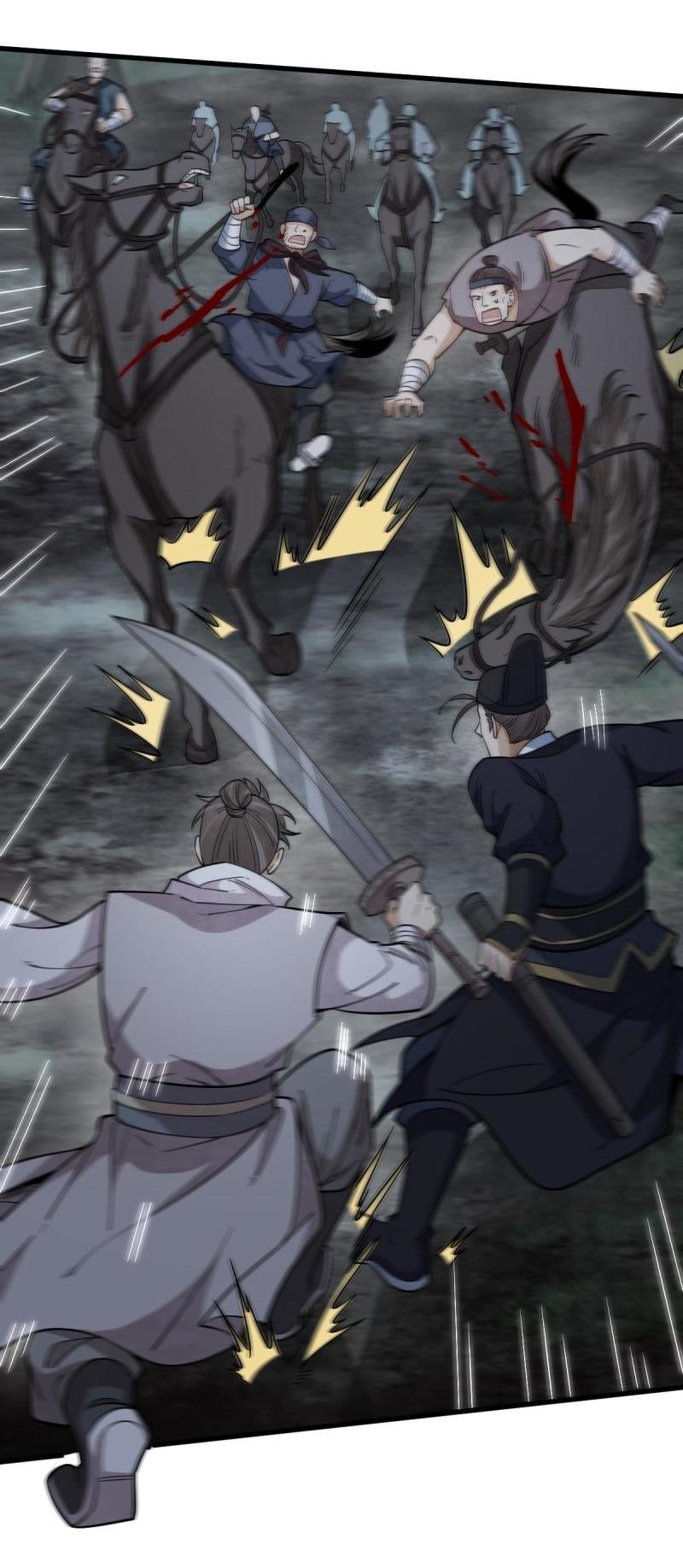 Lan Ke Qi Yuan ตอนที่ 199 หน้า 8