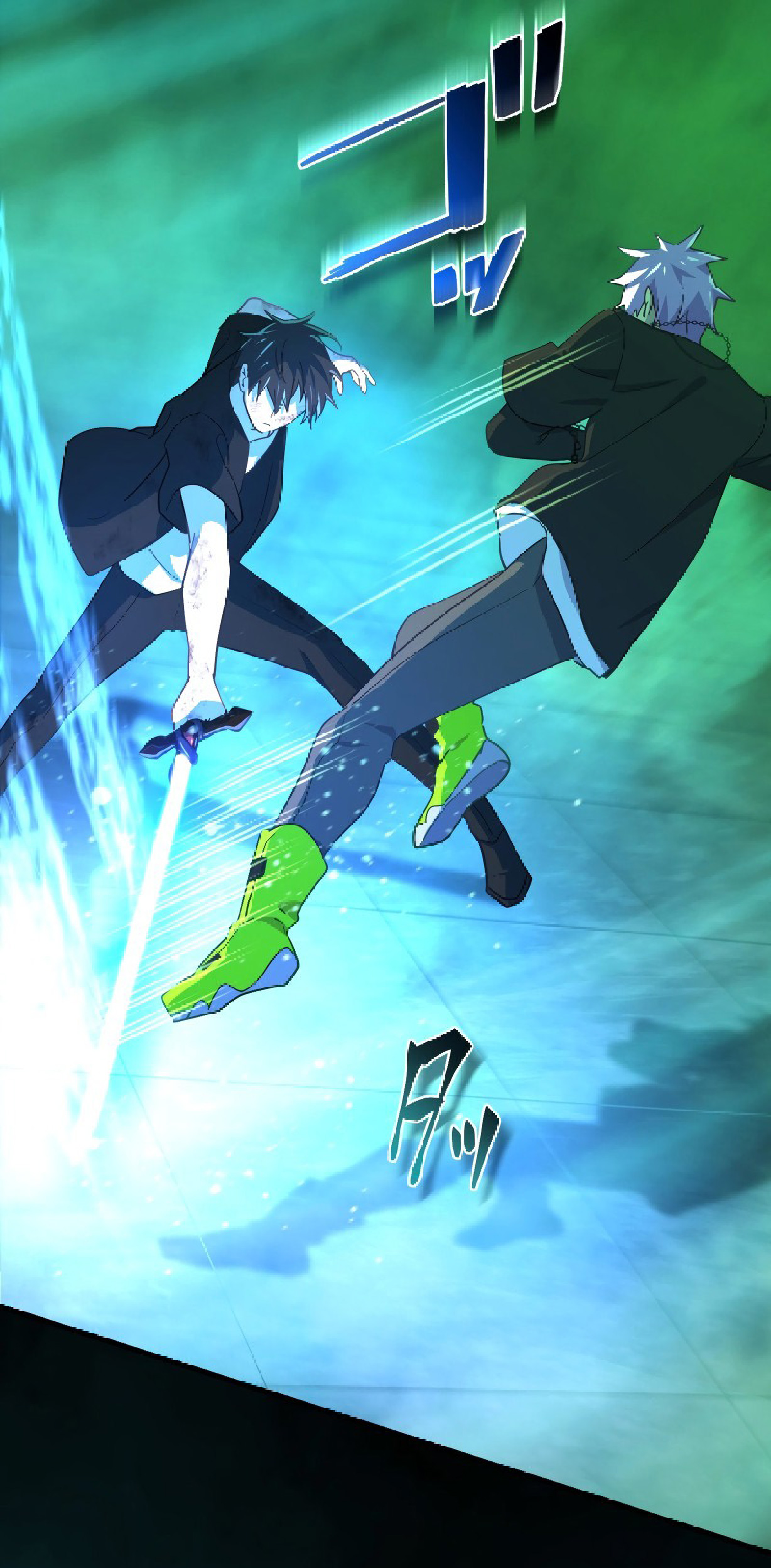 การกลับชาติมาเกิดของจอมเวทย์ต้องห้าม (Reincarnation of the Forbidden Archmage) ตอนที่ 61 หน้า 25